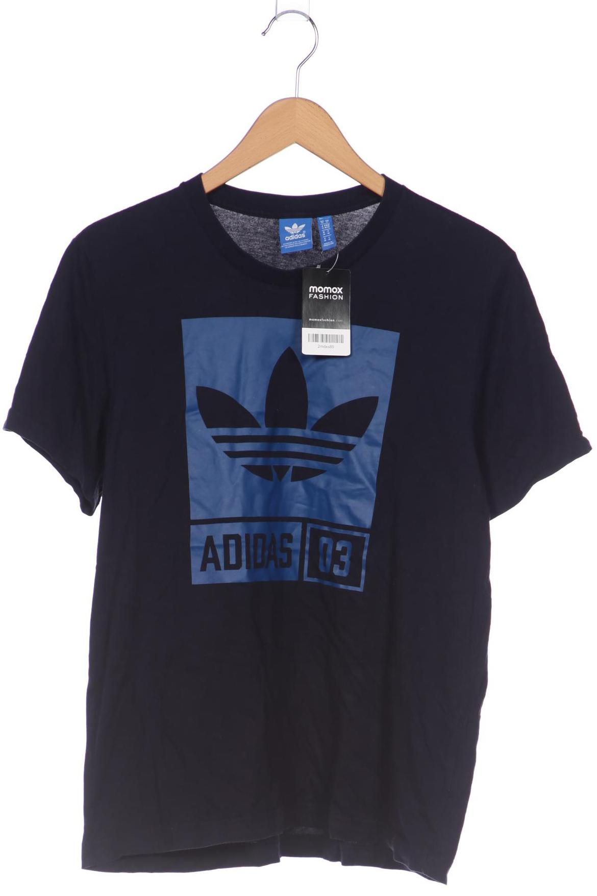 

adidas Originals Herren T-Shirt, marineblau, Gr. 48