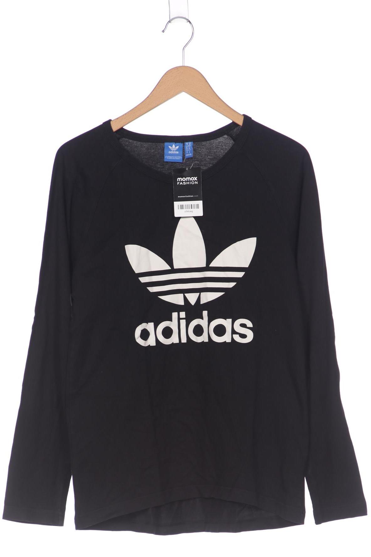 

adidas Originals Herren Langarmshirt, schwarz, Gr. 48