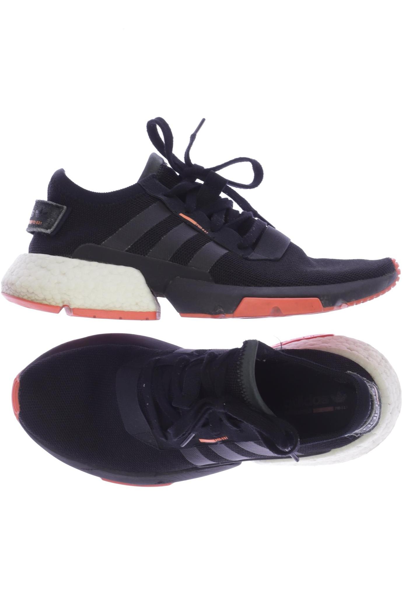 

adidas Originals Herren Sneakers, schwarz, Gr. 8