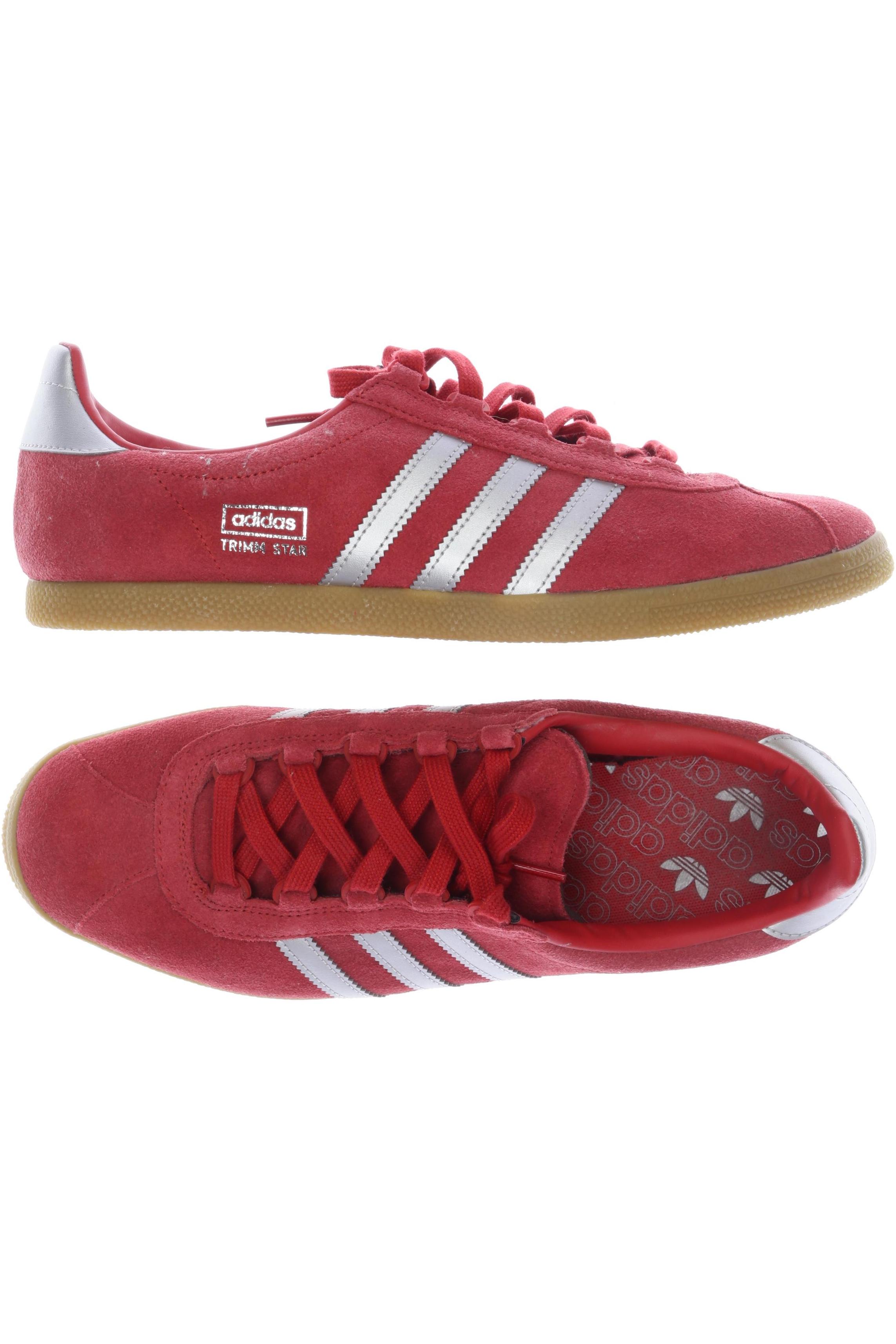 

adidas Originals Herren Sneakers, rot, Gr. 9.5