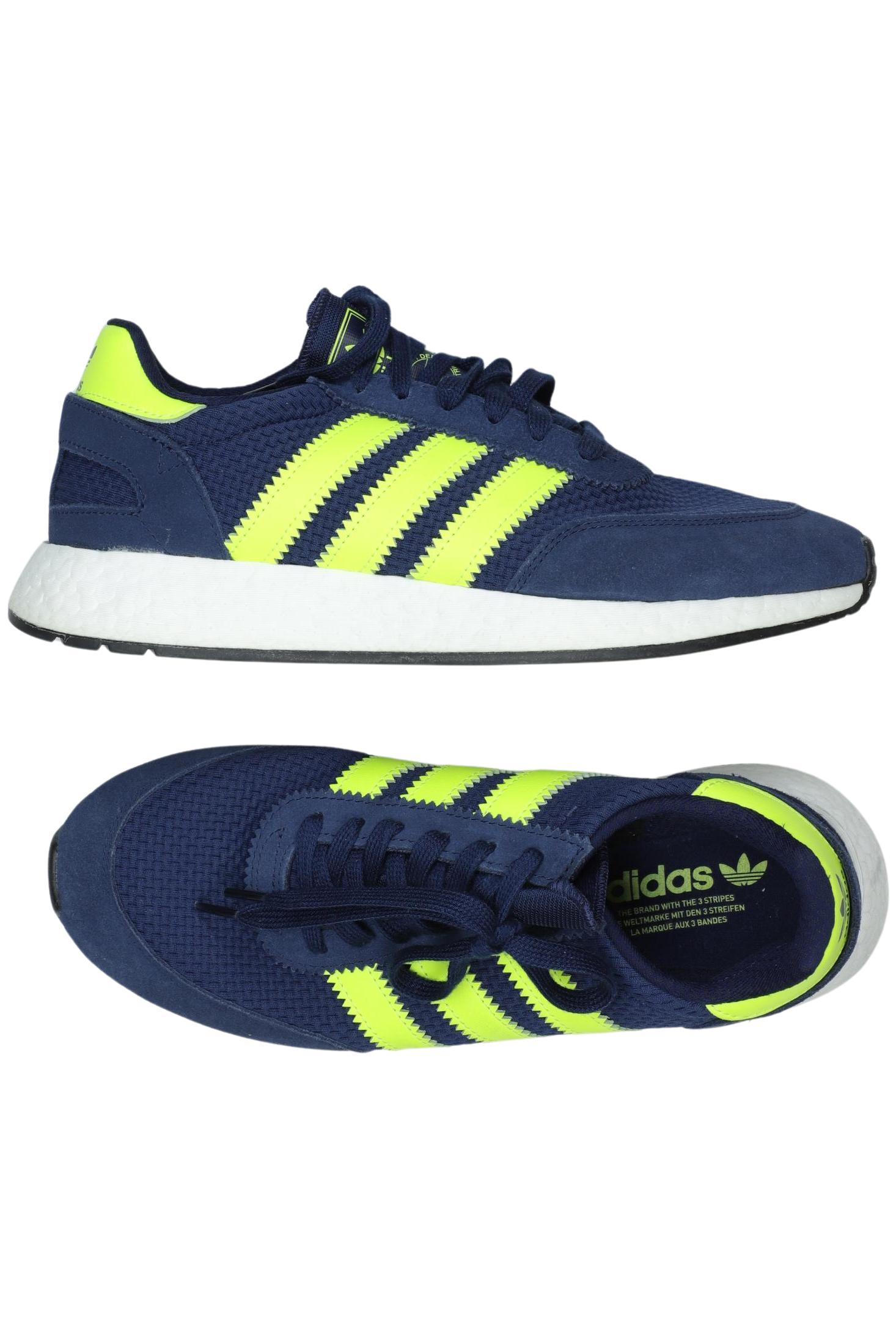 

adidas Originals Herren Sneakers, neon, Gr. 8