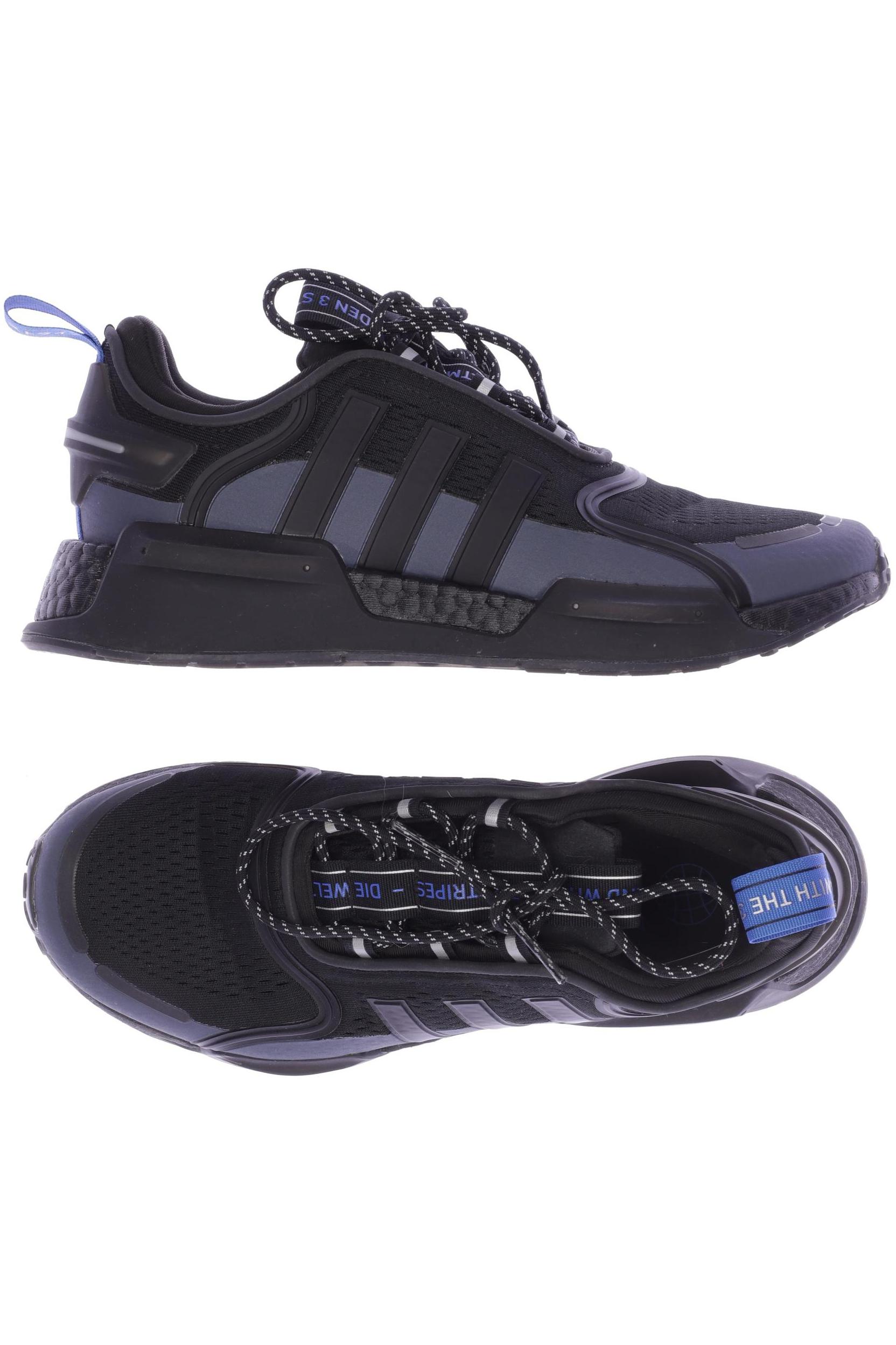 

adidas Originals Herren Sneakers, schwarz, Gr. 8