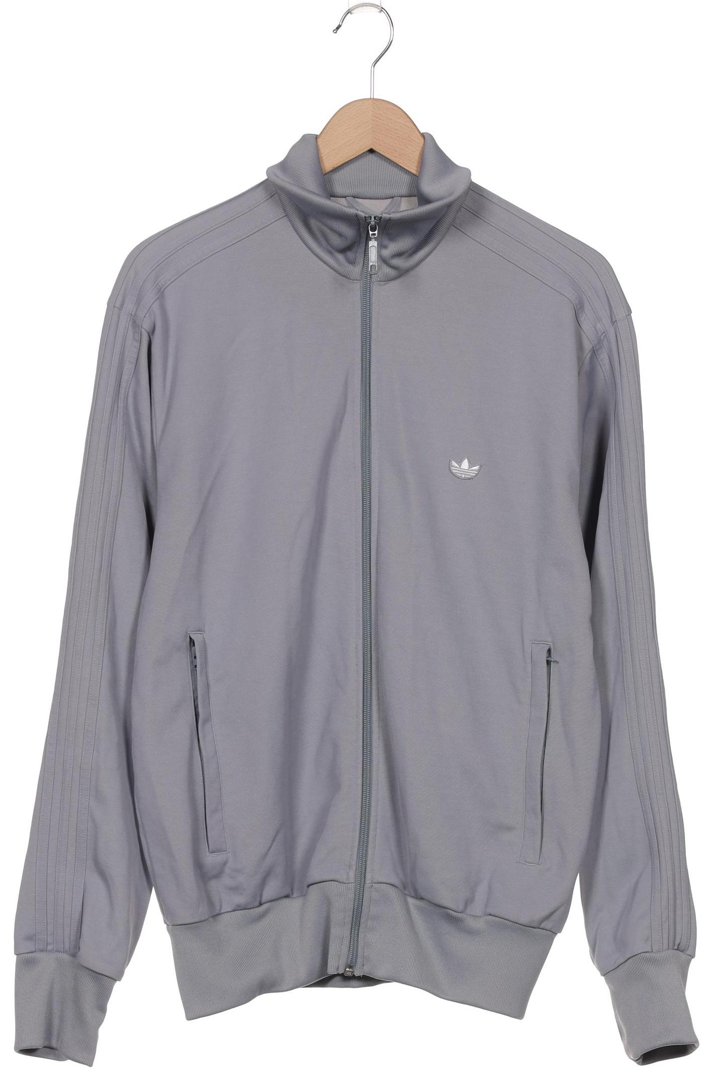 

adidas Originals Herren Sweatshirt, grau, Gr. 54