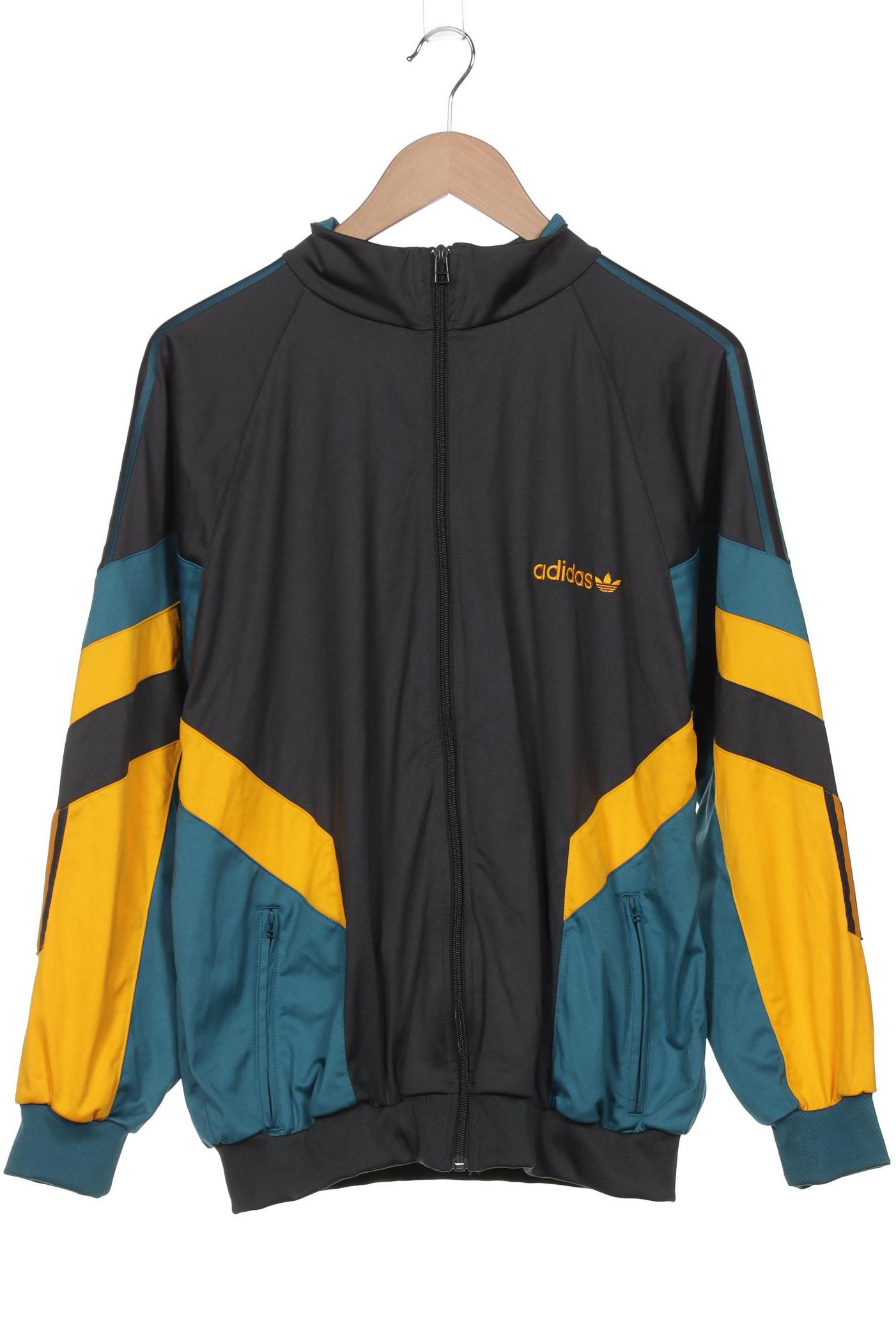 

adidas Originals Herren Sweatshirt, grau, Gr. 48