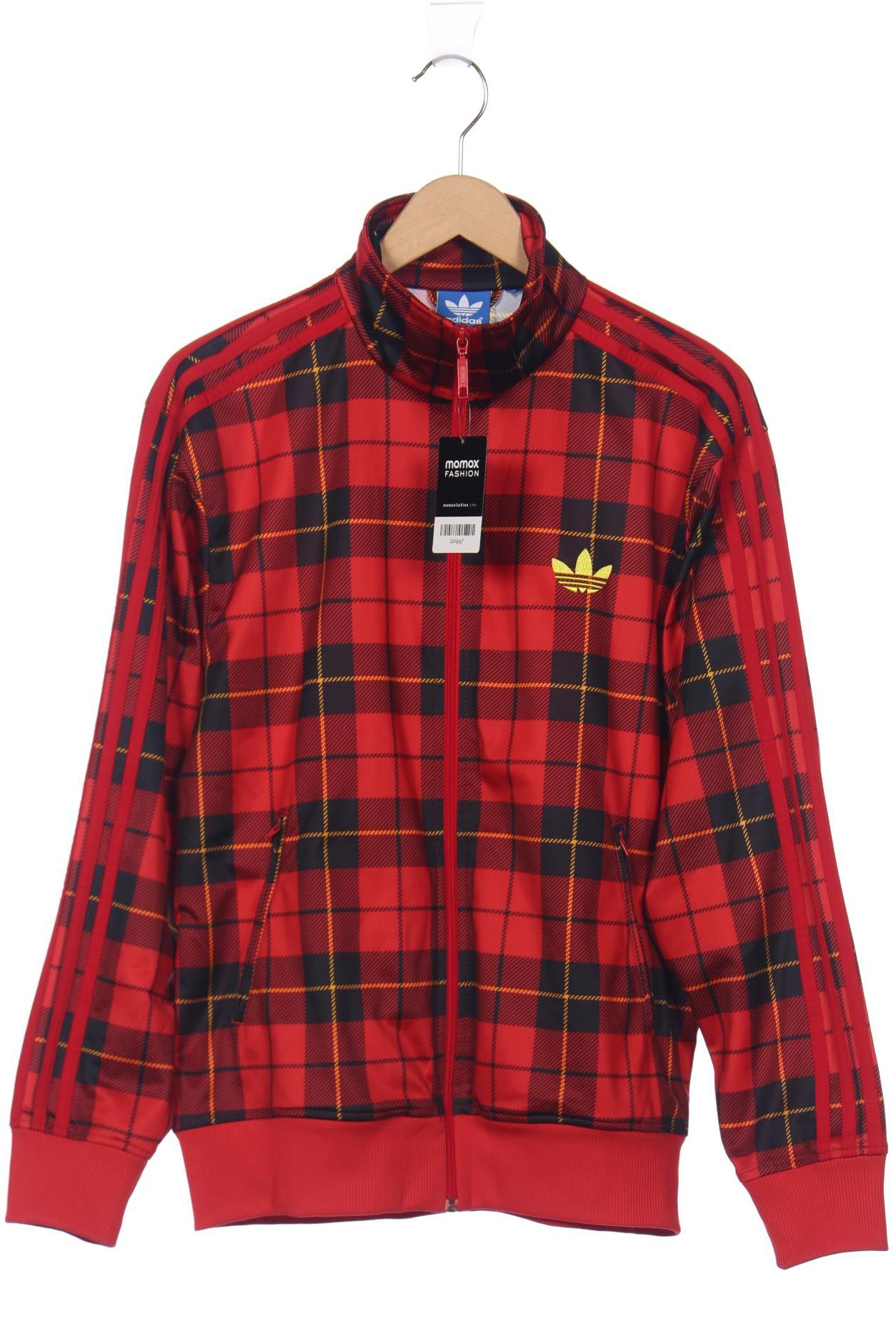 

adidas Originals Herren Sweatshirt, rot