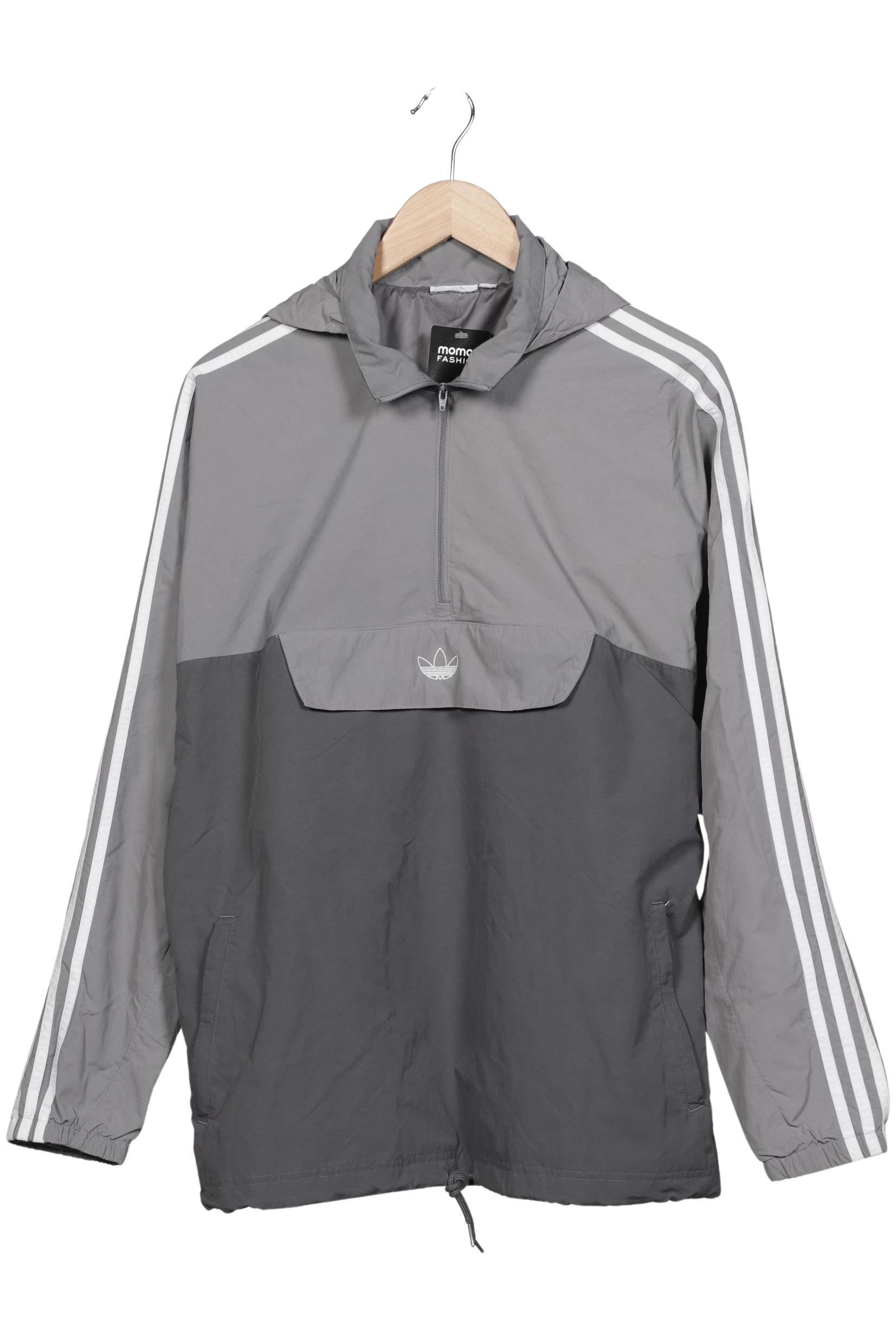 

adidas Originals Herren Jacke, grau, Gr. 54