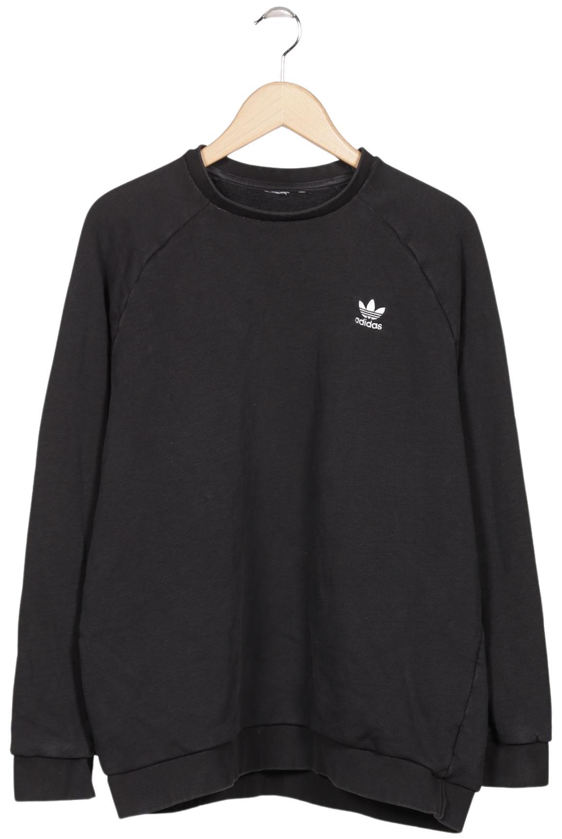 

adidas Originals Herren Sweatshirt, schwarz, Gr. 54