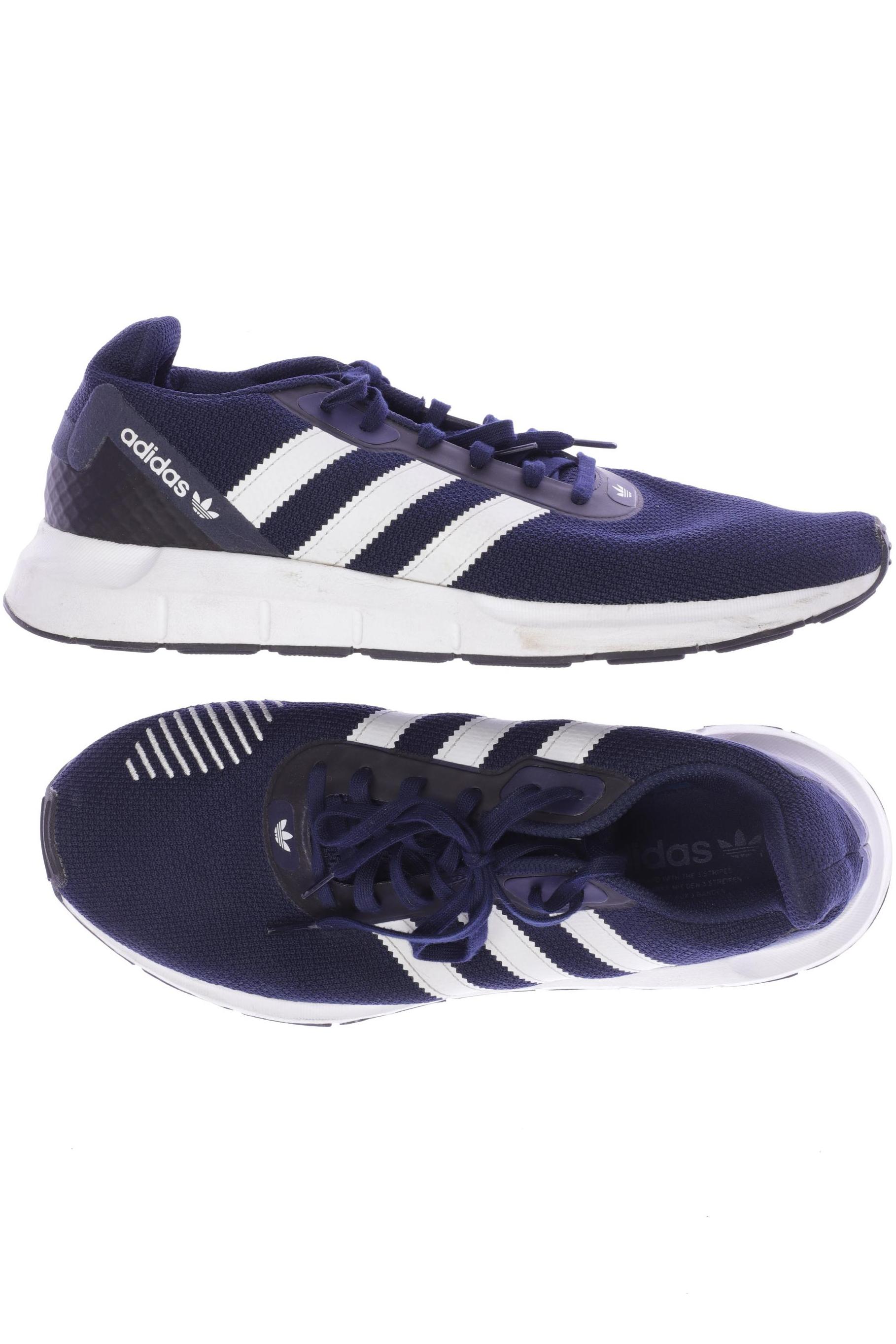 

adidas Originals Herren Sneakers, marineblau, Gr. 10.5