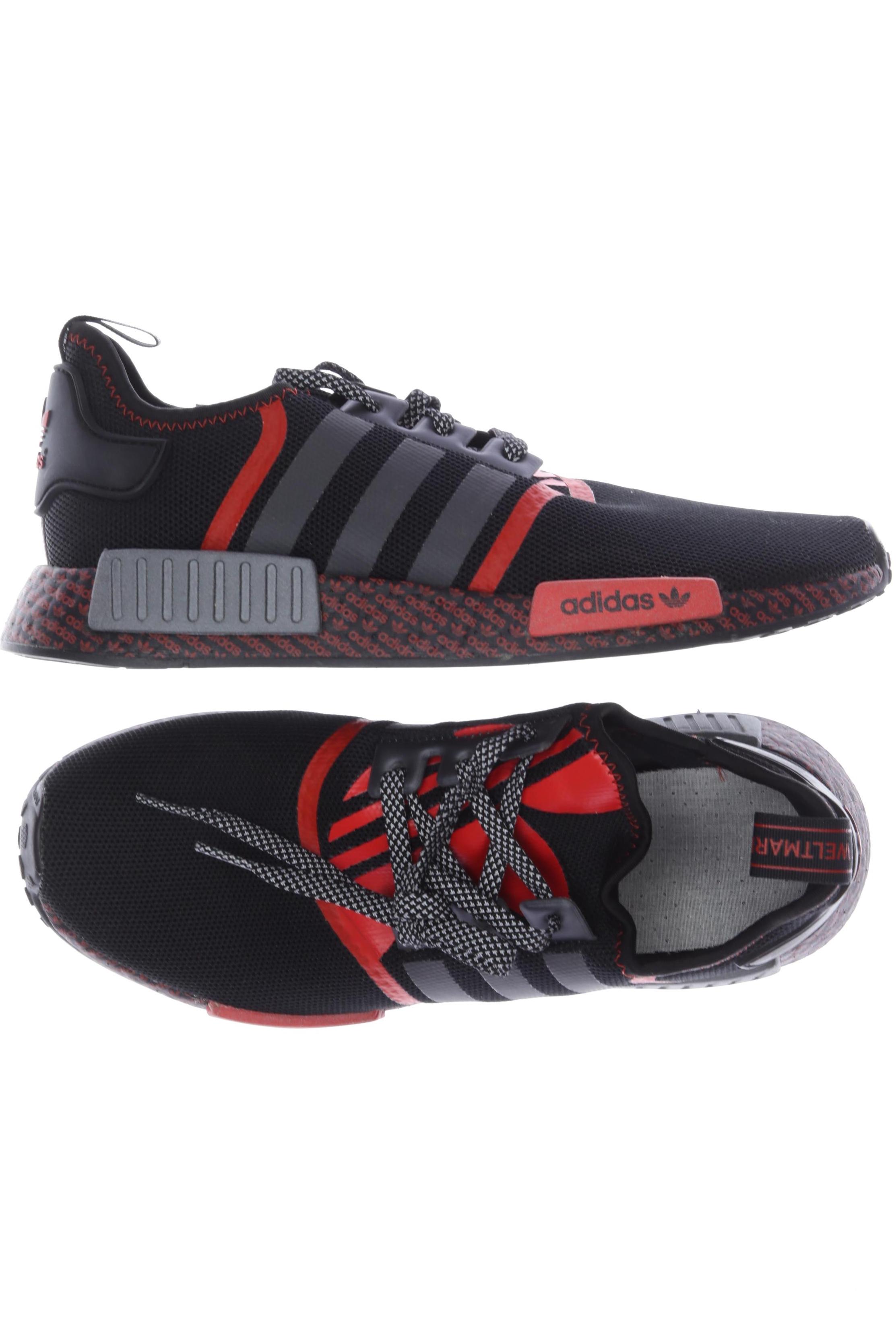 

adidas Originals Herren Sneakers, schwarz, Gr. 9.5