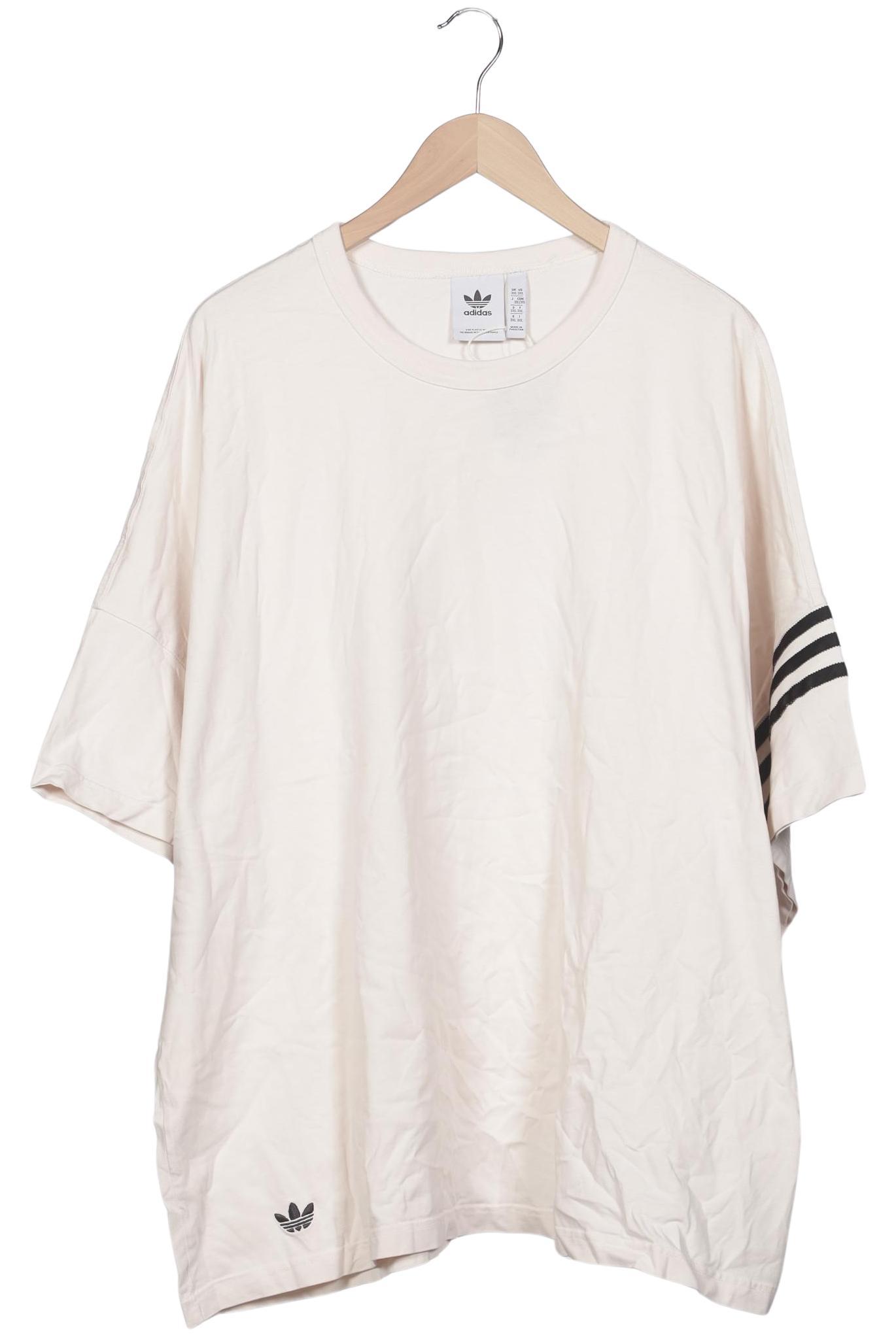 

adidas Originals Herren T-Shirt, cremeweiß, Gr. 58