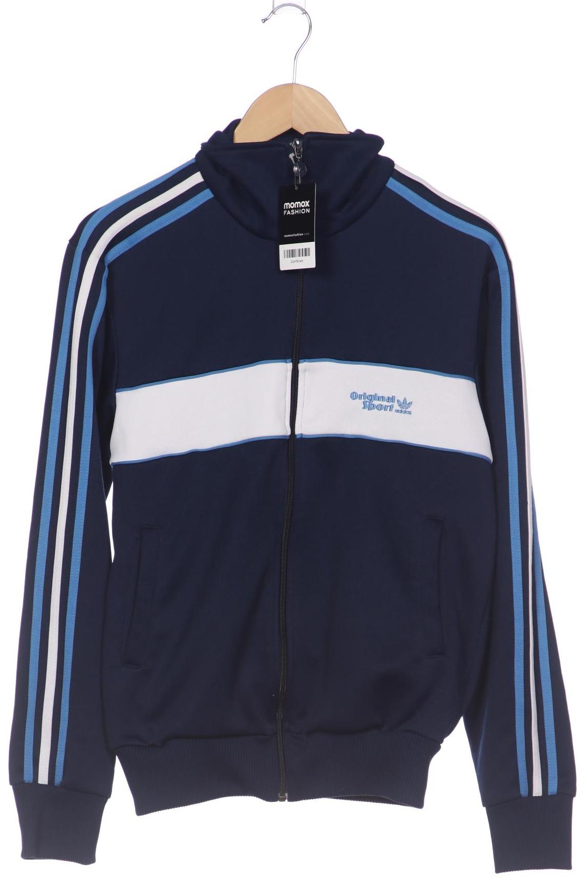 

adidas Originals Herren Sweatshirt, marineblau, Gr. 46