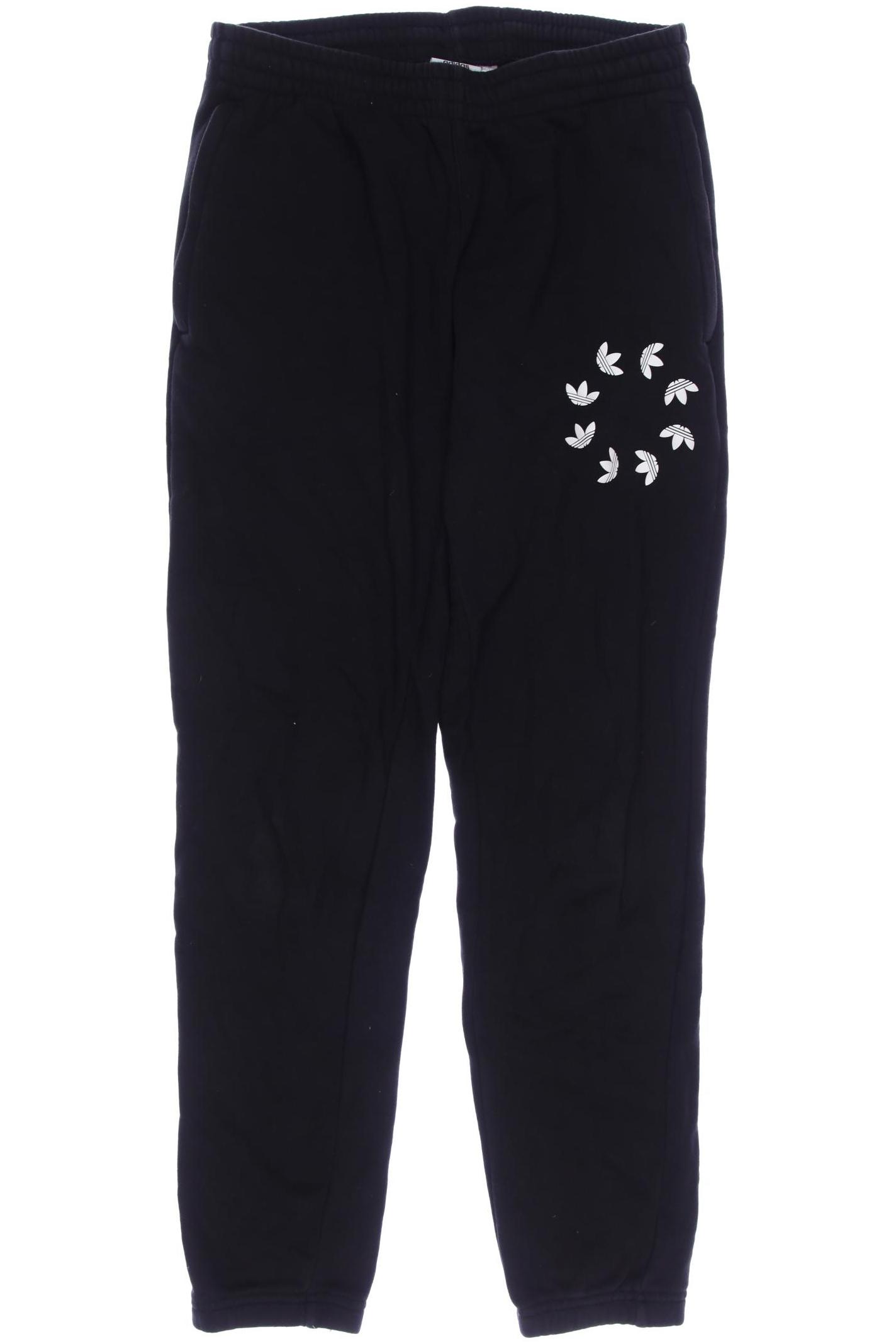 

adidas Originals Herren Stoffhose, schwarz, Gr. 0