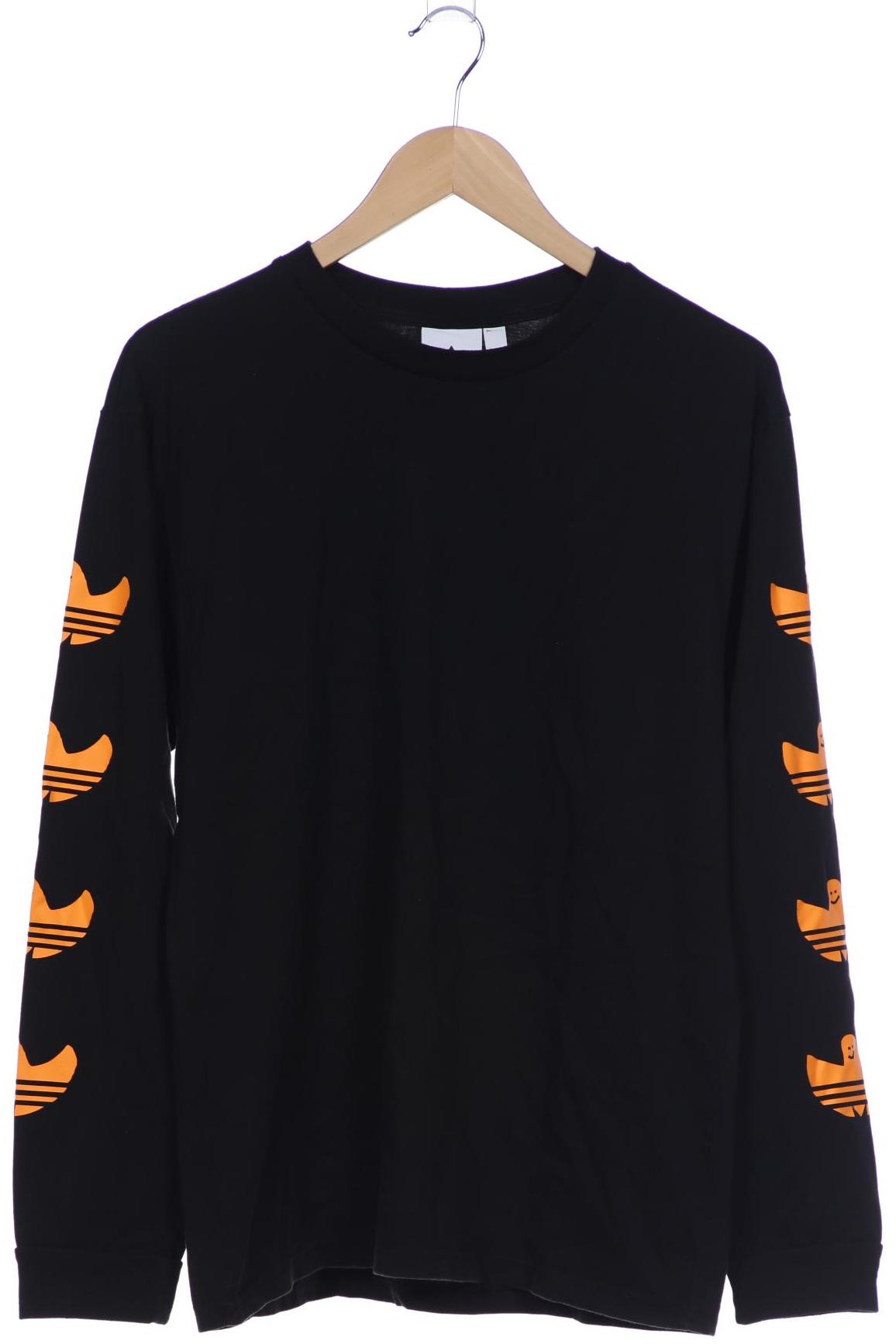 

adidas Originals Herren Langarmshirt, schwarz, Gr. 52