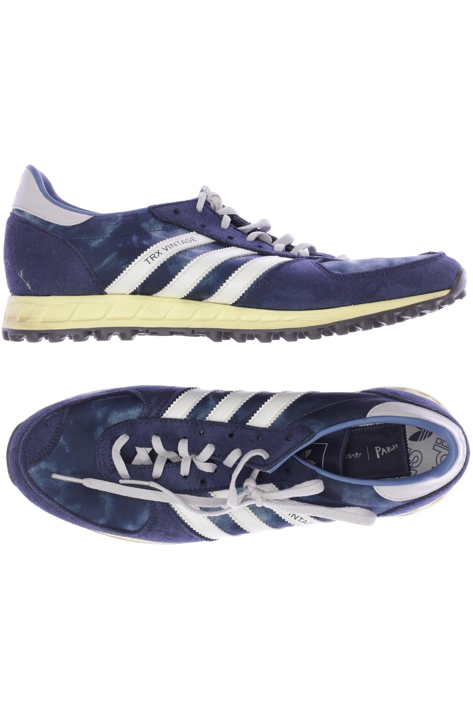 

adidas Originals Herren Sneakers, marineblau, Gr. 10