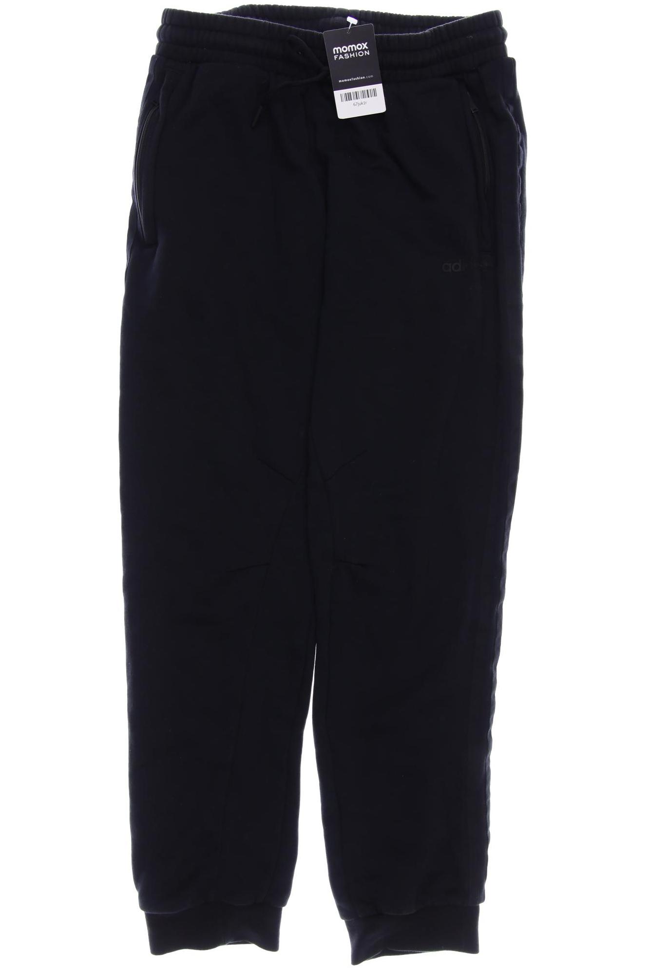 

adidas Originals Herren Stoffhose, schwarz