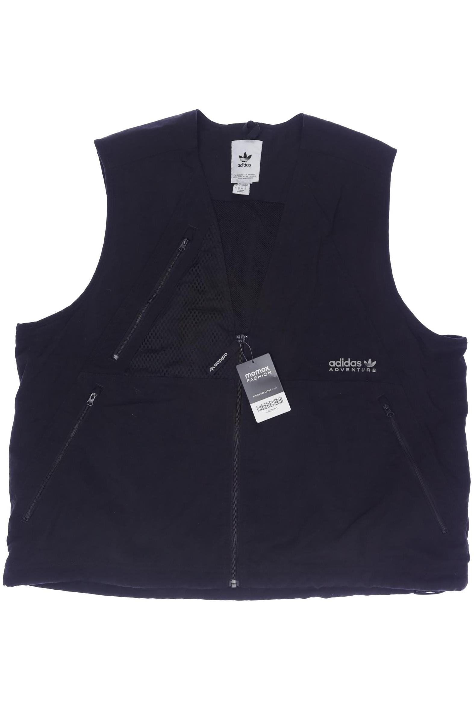 

adidas Originals Herren Weste, schwarz, Gr. 54