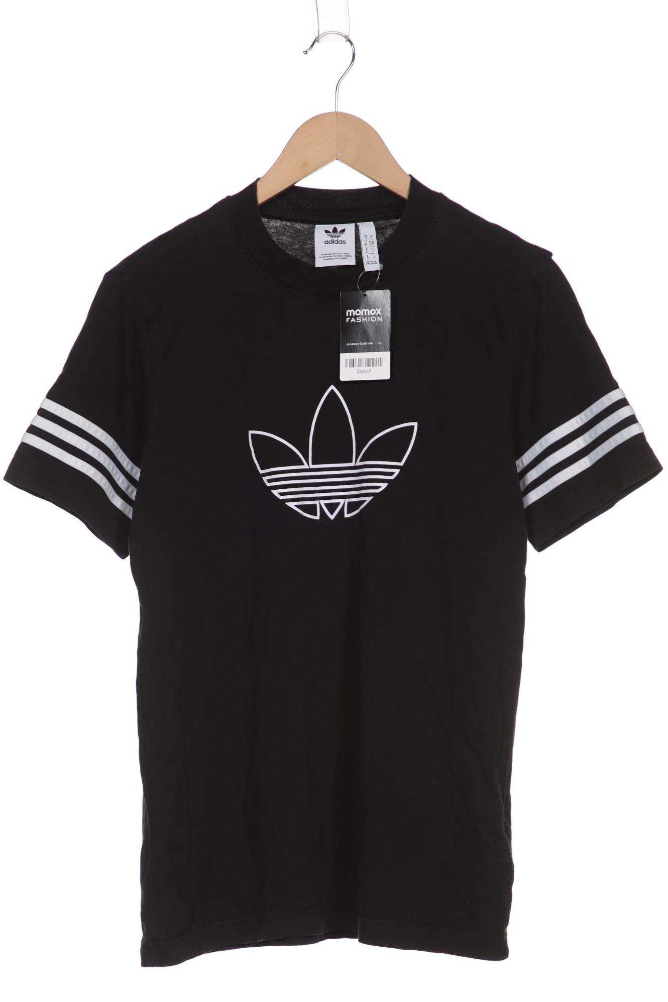 

adidas Originals Herren T-Shirt, schwarz