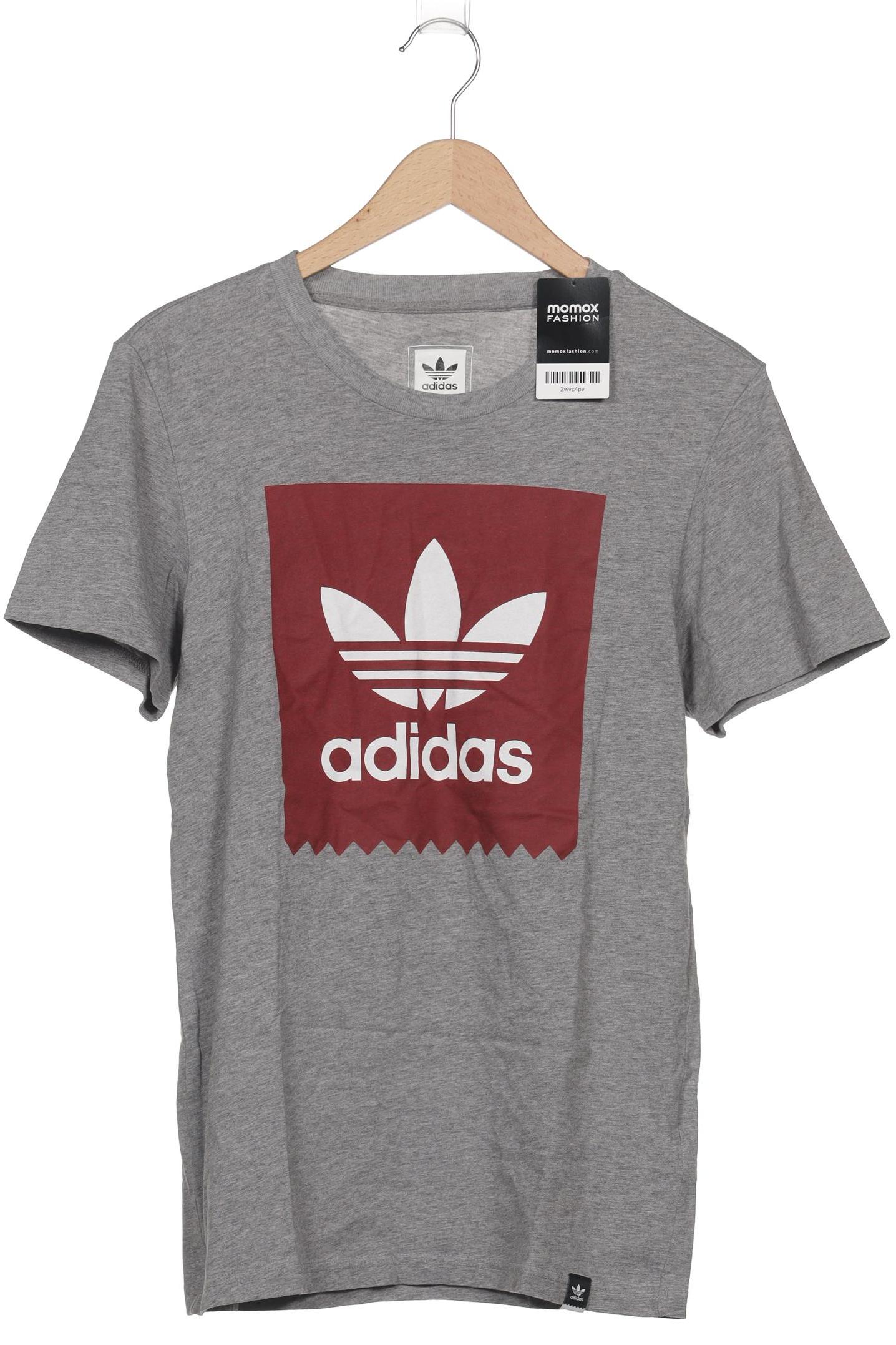

adidas Originals Herren T-Shirt, grau, Gr. 46