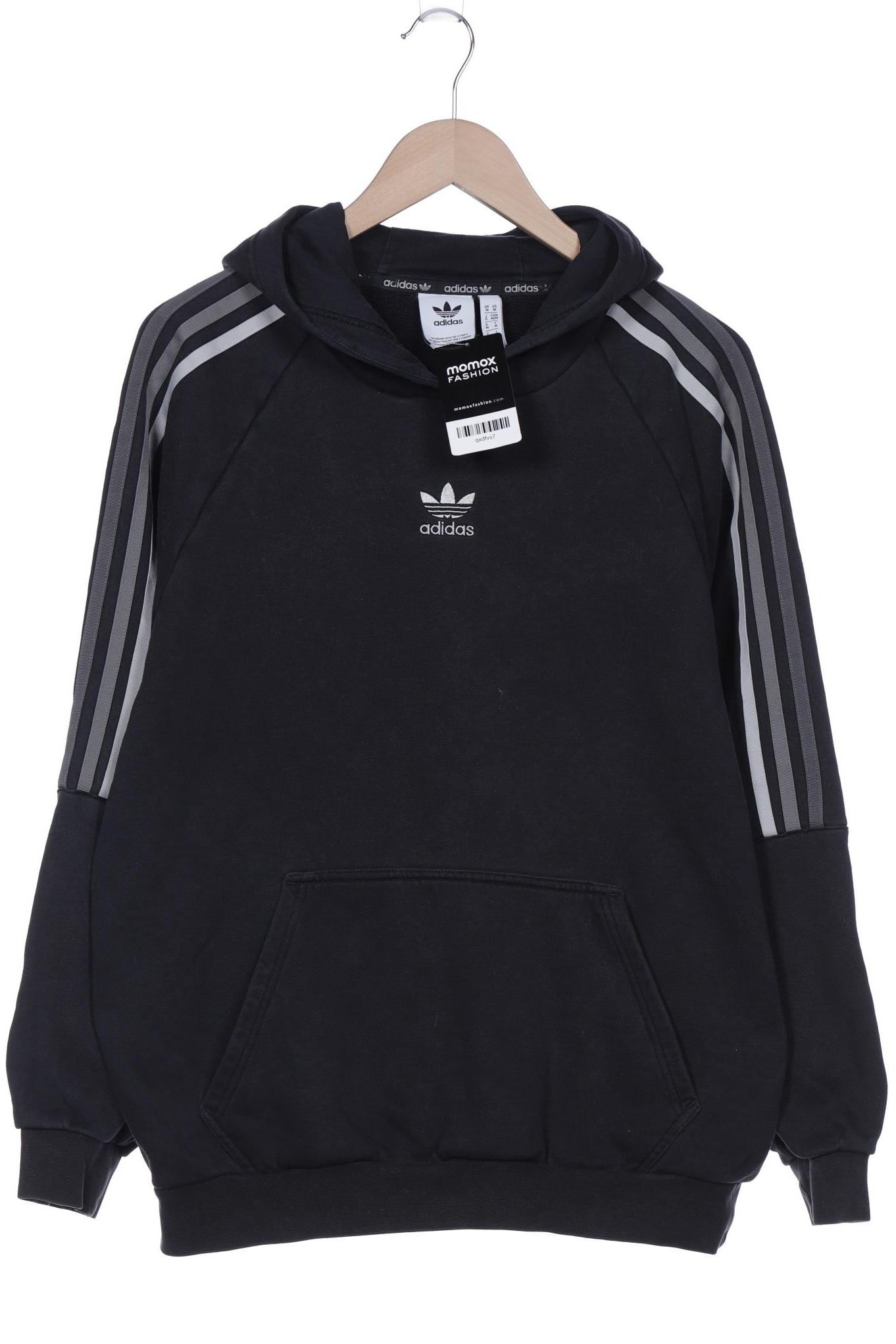 

adidas Originals Herren Kapuzenpullover, grau, Gr. 52