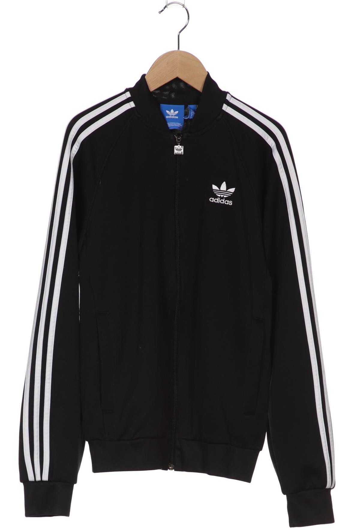 

adidas Originals Herren Sweatshirt, schwarz, Gr. 46