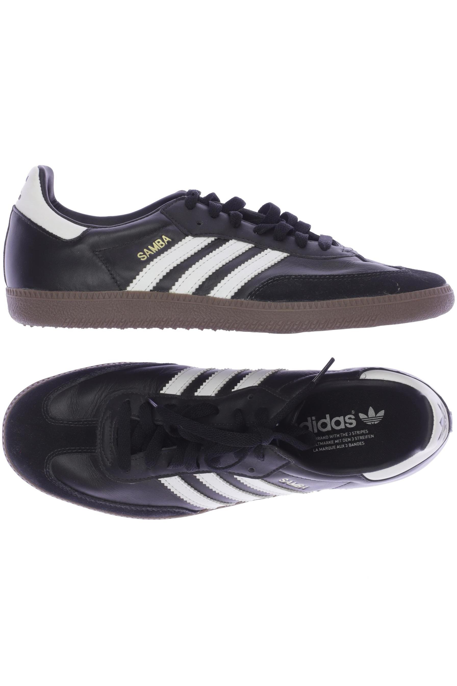 

adidas Originals Herren Sneakers, schwarz, Gr. 7.5