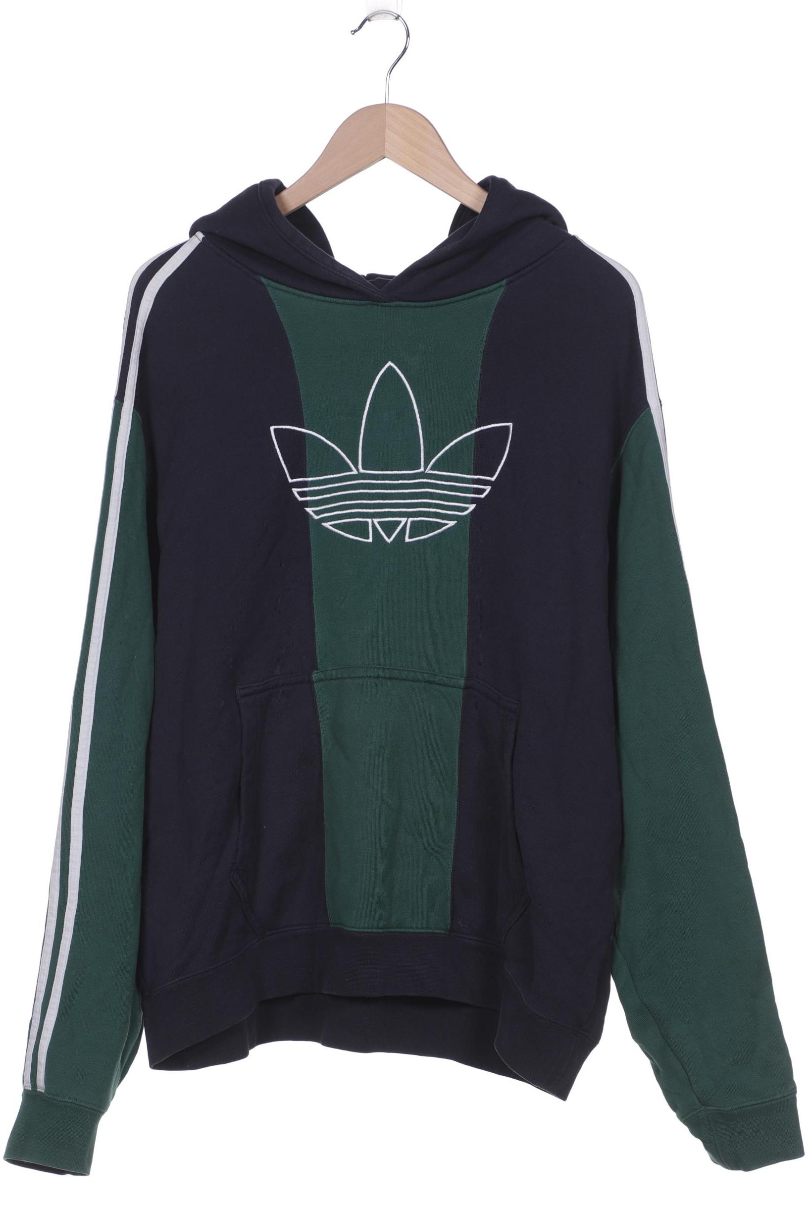 

adidas Originals Herren Kapuzenpullover, marineblau