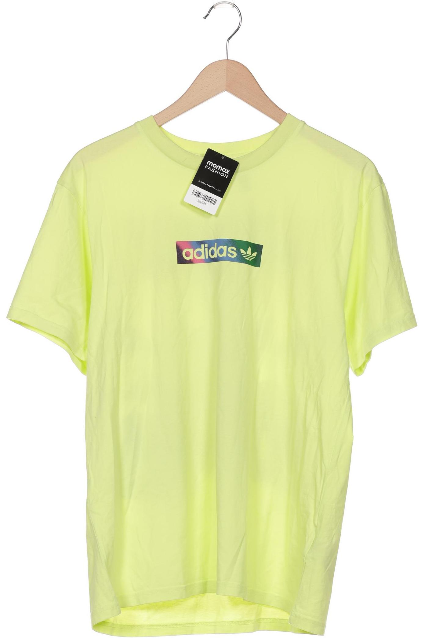

adidas Originals Herren T-Shirt, hellgrün, Gr. 52