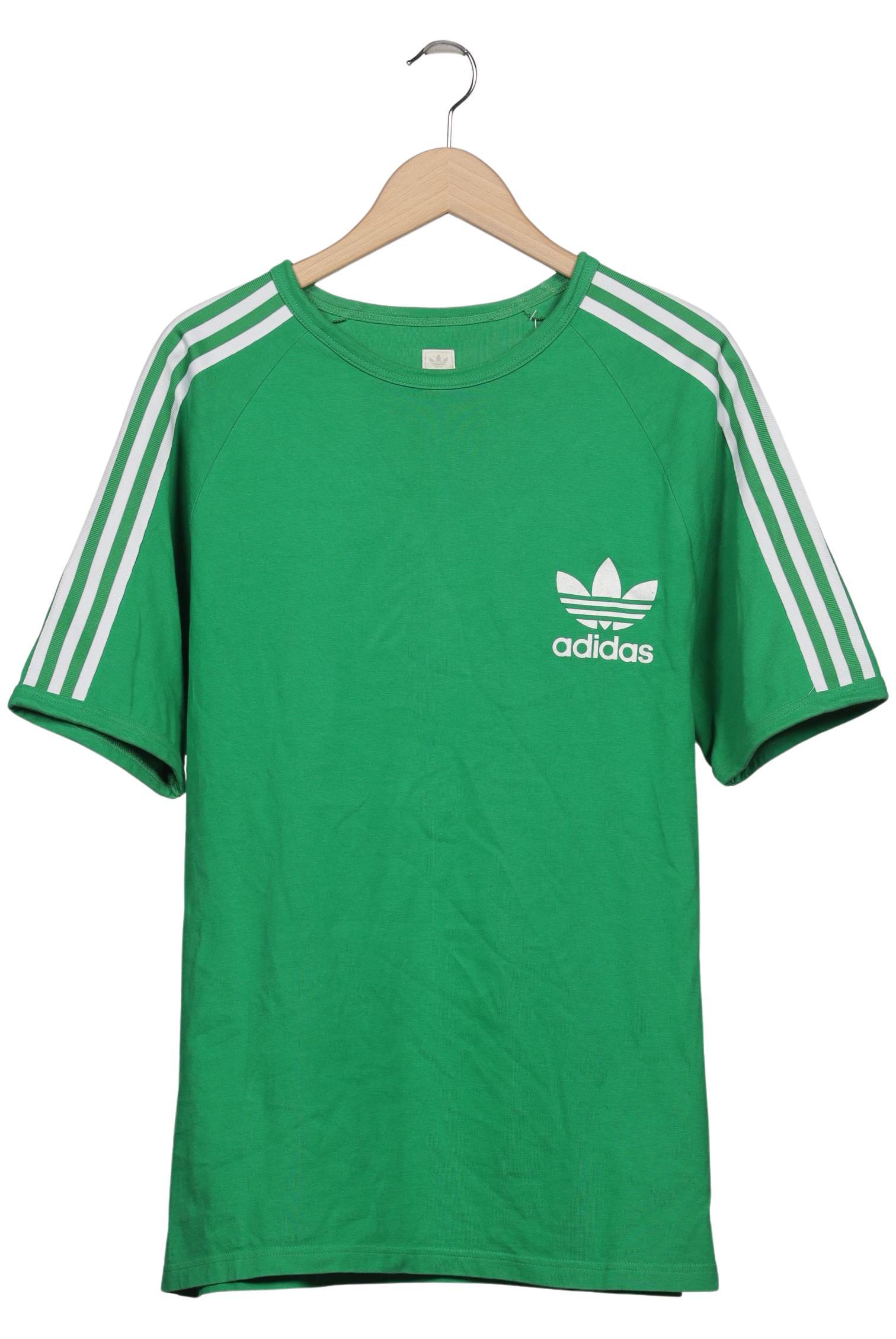 

adidas Originals Herren T-Shirt, grün, Gr. 54