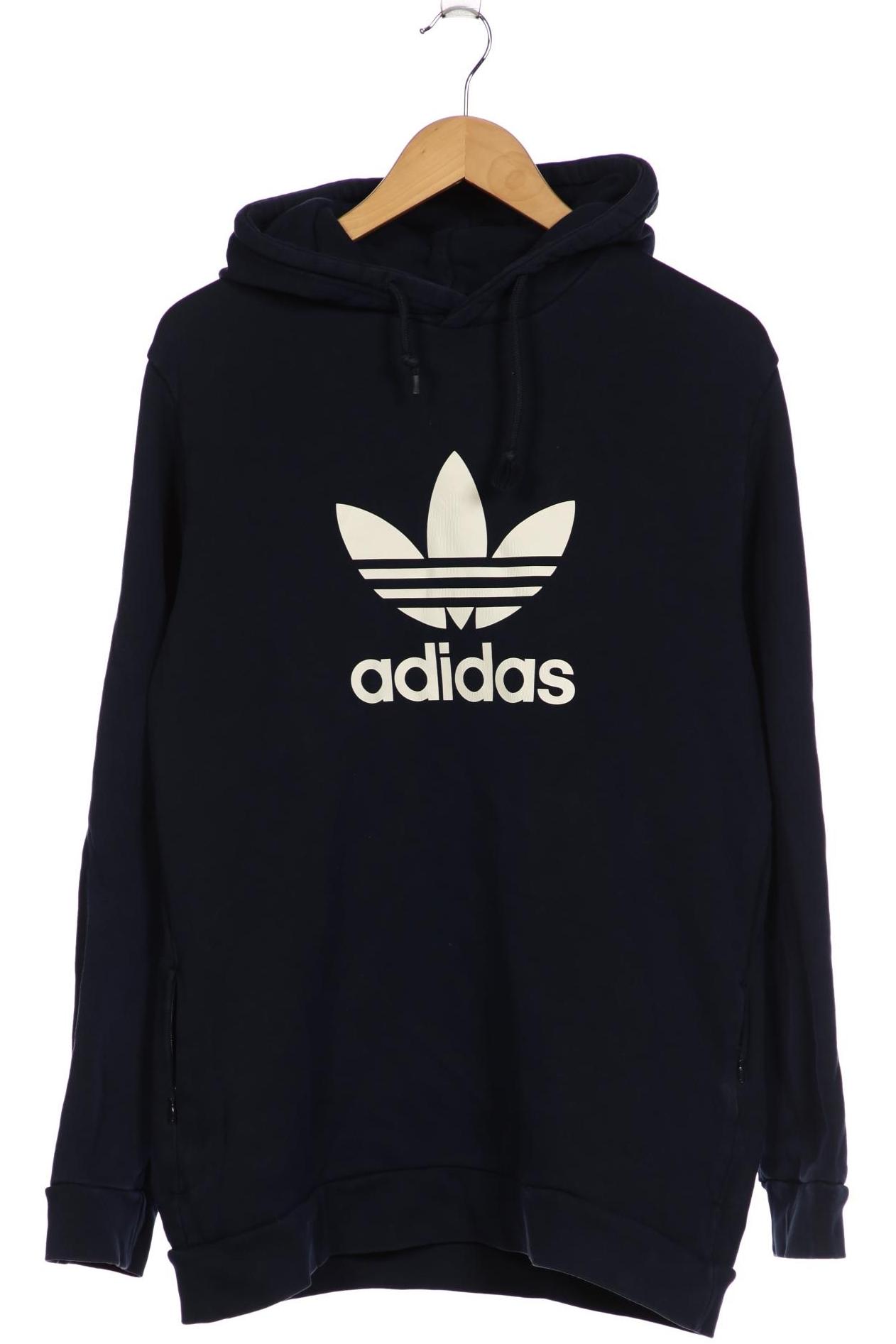 

adidas Originals Herren Kapuzenpullover, marineblau, Gr. 48