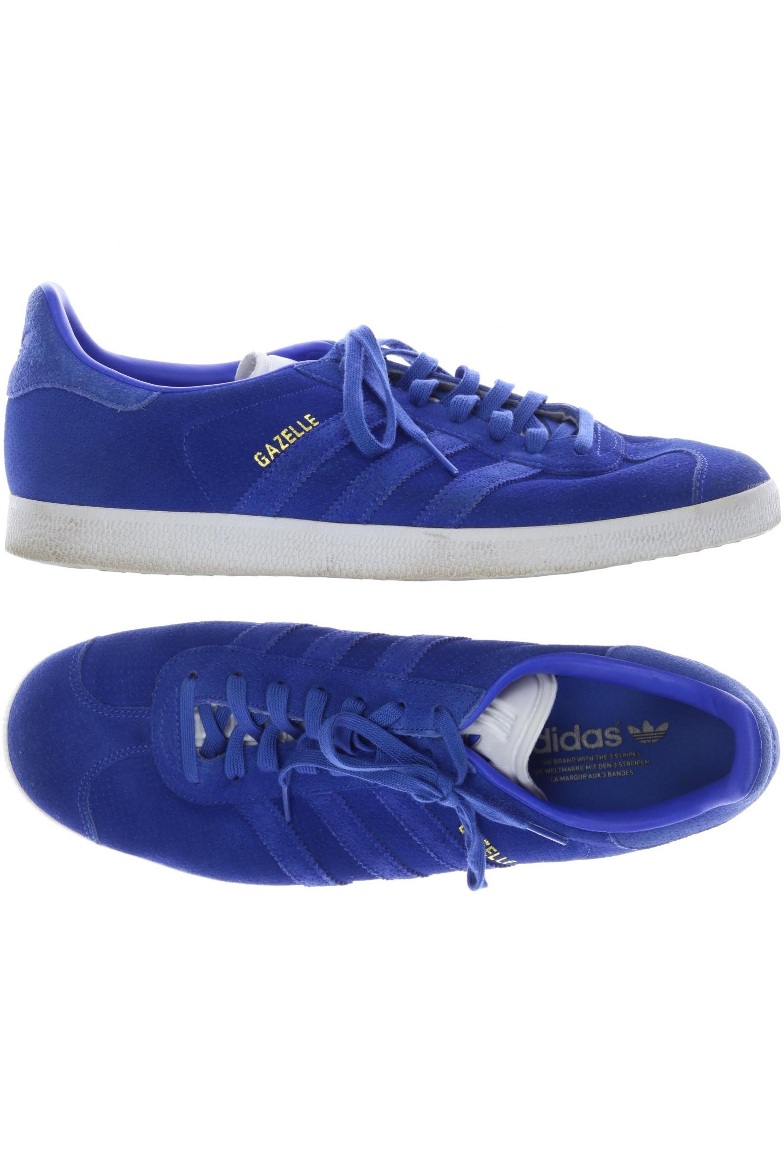 

adidas Originals Herren Sneakers, blau, Gr. 10.5