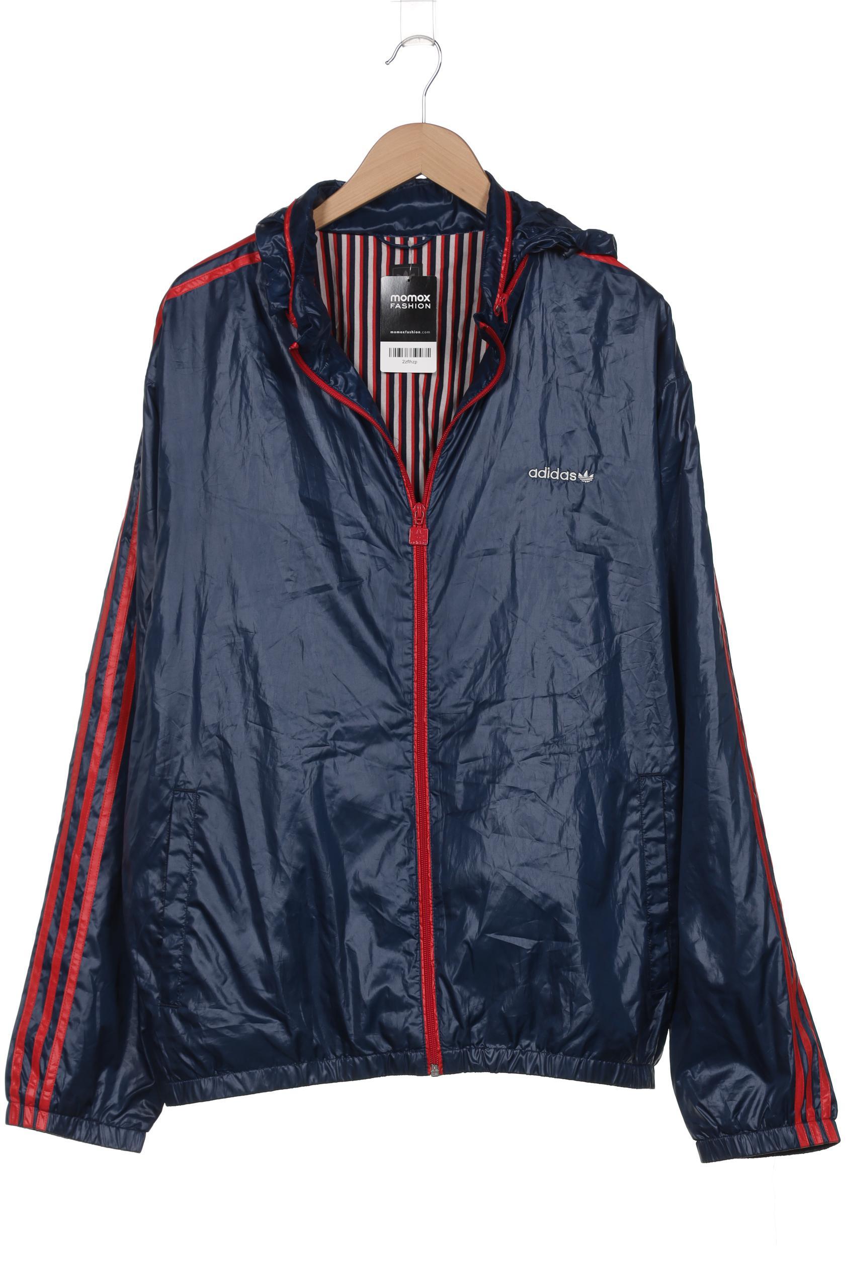

adidas Originals Herren Jacke, marineblau, Gr. 54