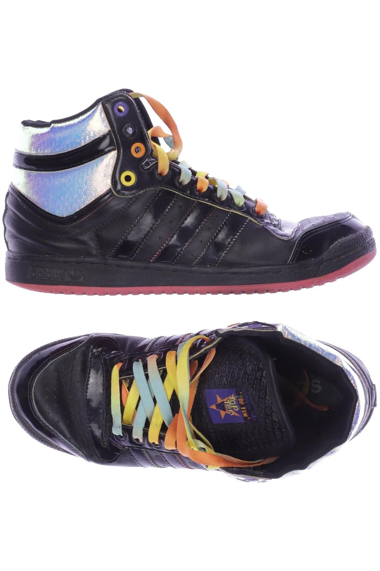 

adidas Originals Herren Sneakers, schwarz, Gr. 7