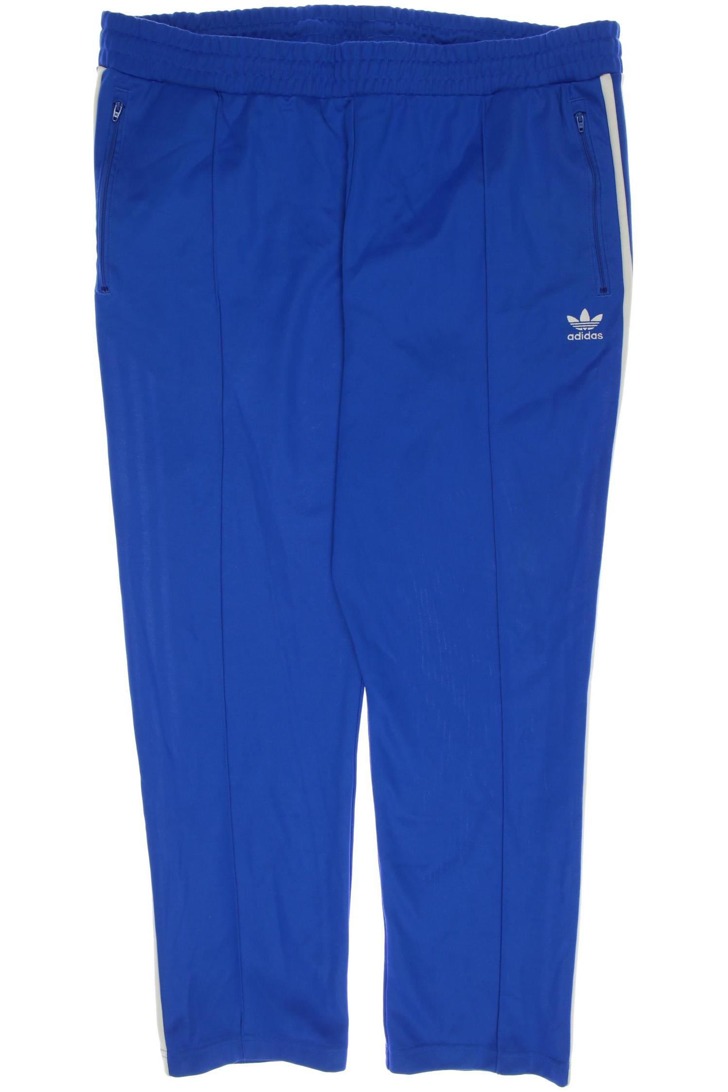 

adidas Originals Herren Stoffhose, blau