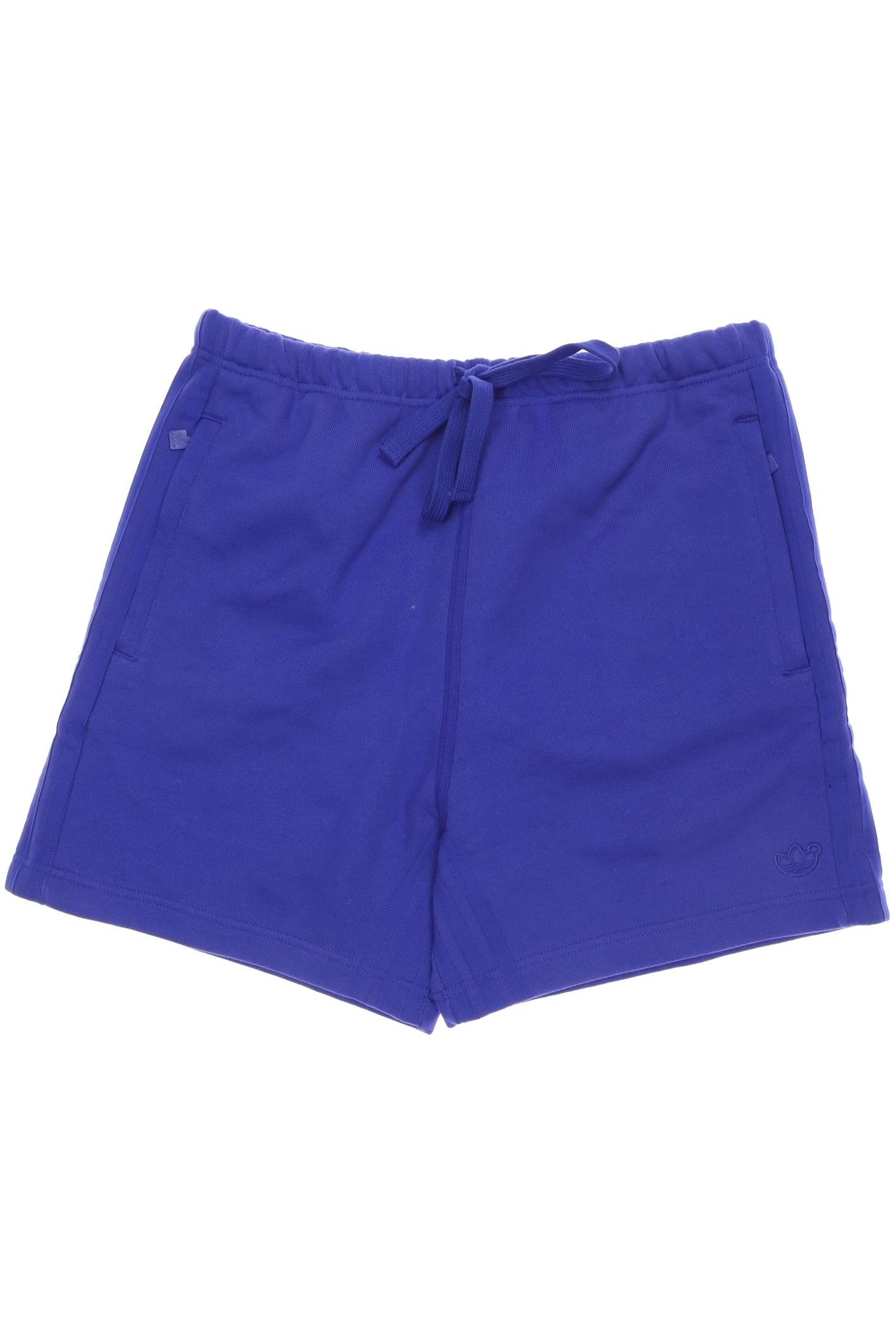 

adidas Originals Herren Shorts, blau, Gr. 46