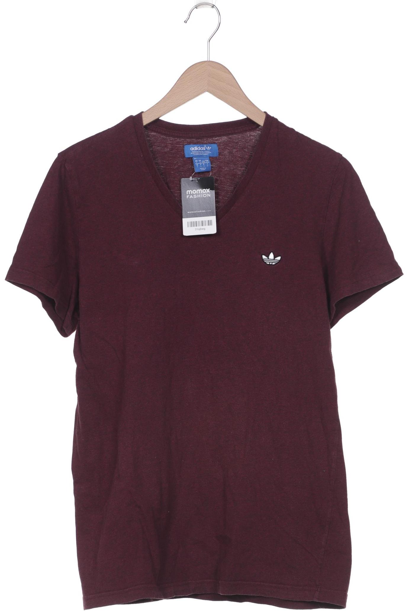 

adidas Originals Herren T-Shirt, bordeaux