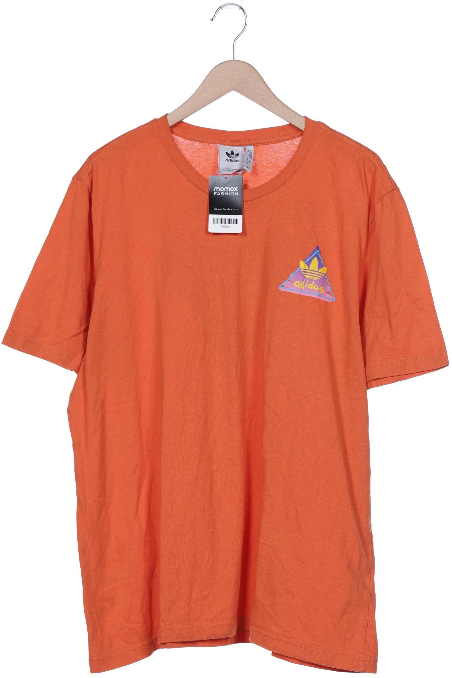 

adidas Originals Herren T-Shirt, orange