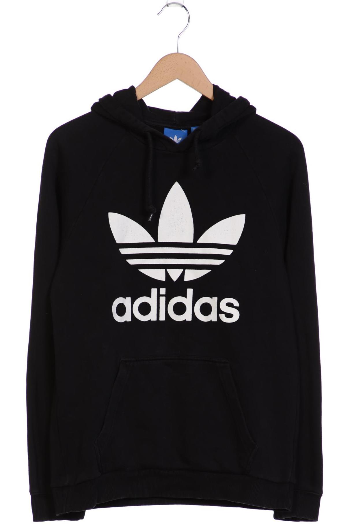 

adidas Originals Herren Kapuzenpullover, schwarz, Gr. 46
