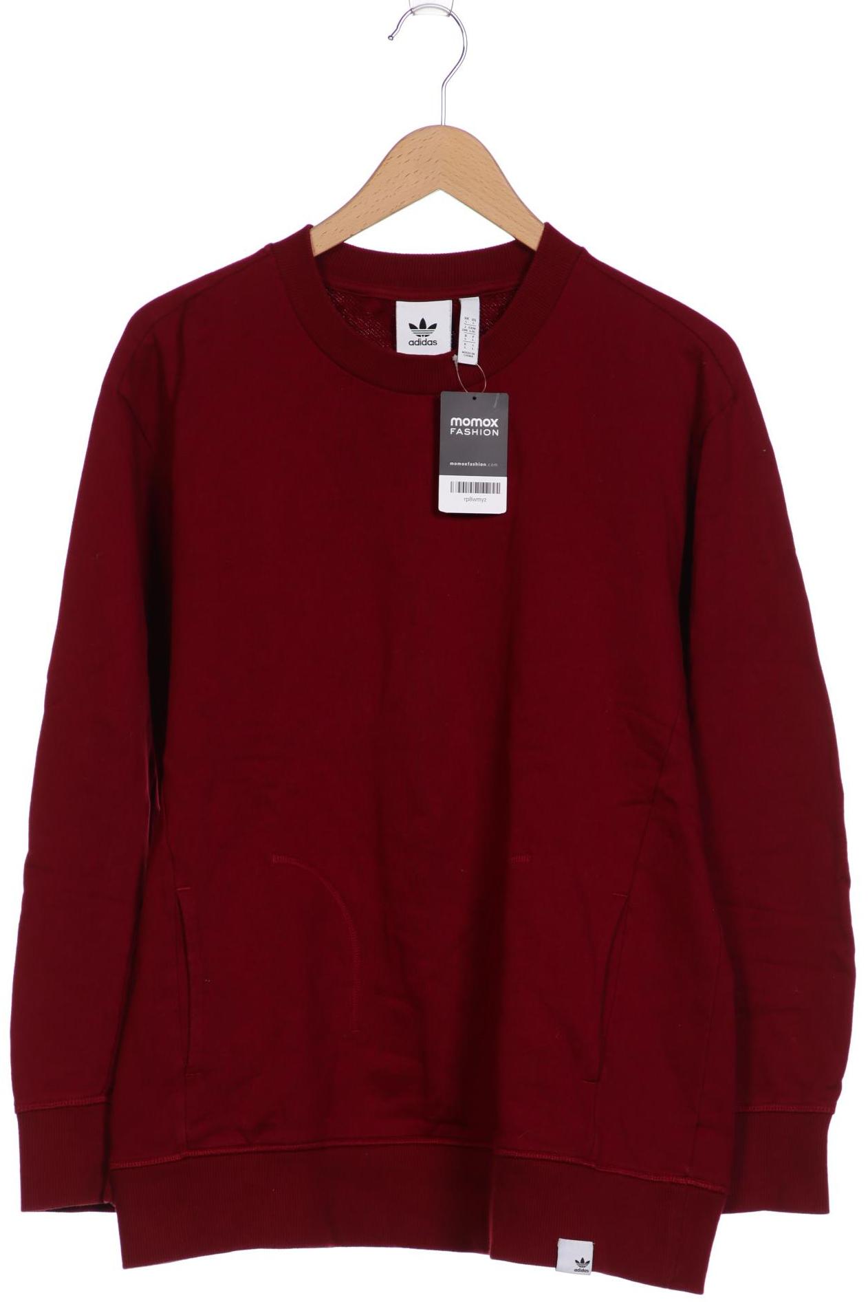 

adidas Originals Herren Sweatshirt, bordeaux