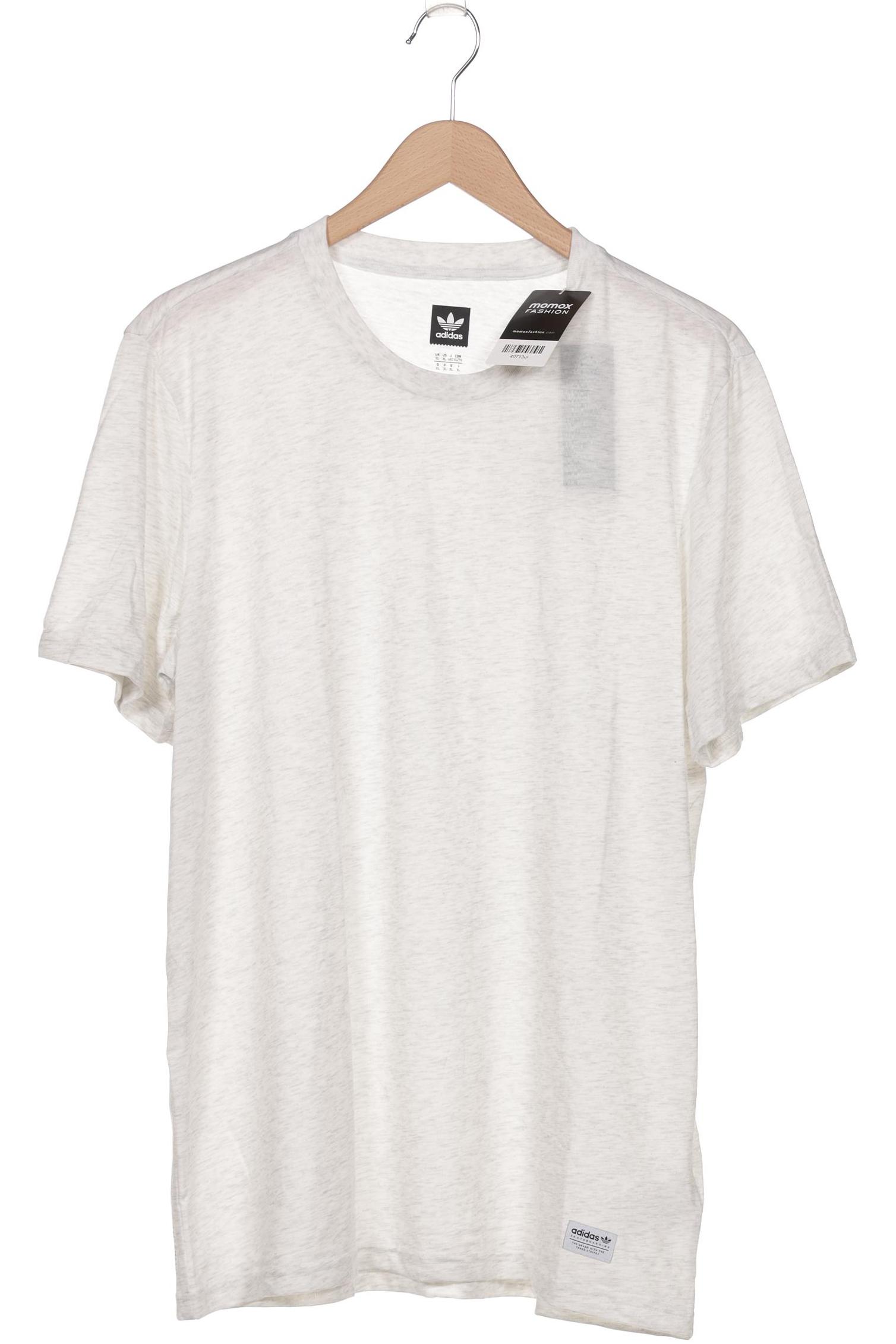 

adidas Originals Herren T-Shirt, grau, Gr. 54