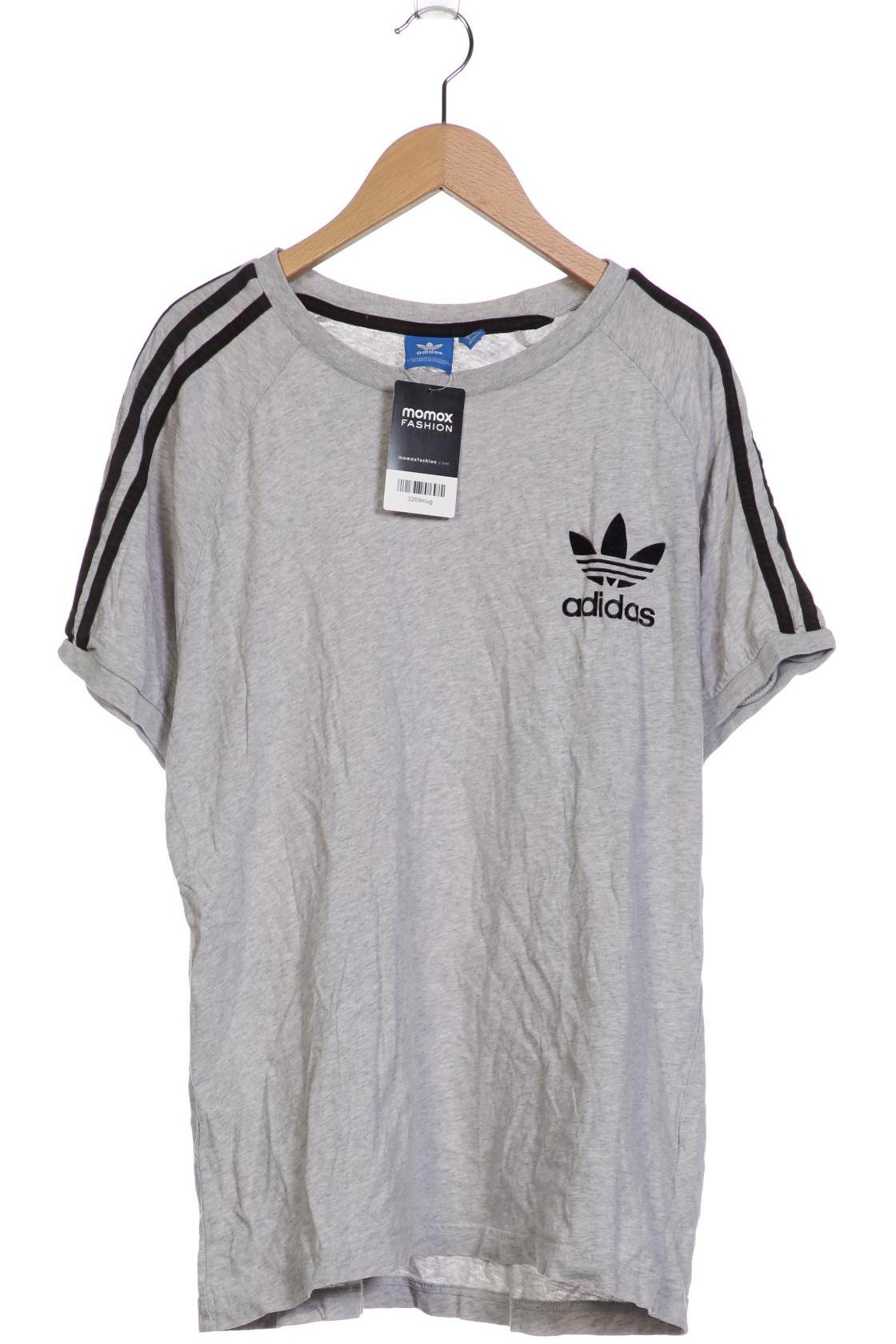 

adidas Originals Herren T-Shirt, grau, Gr. 52