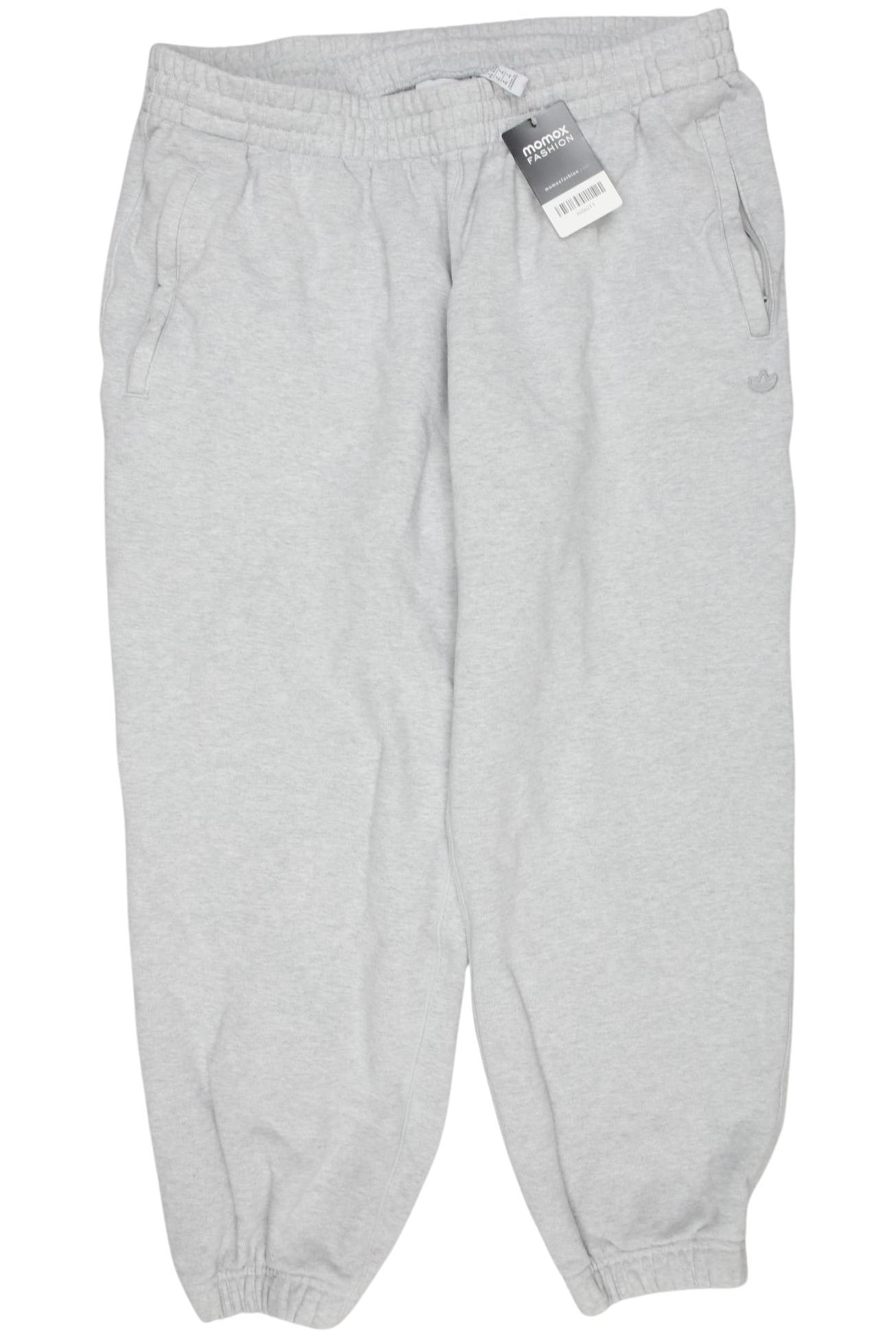 

adidas Originals Herren Stoffhose, grau, Gr. 0