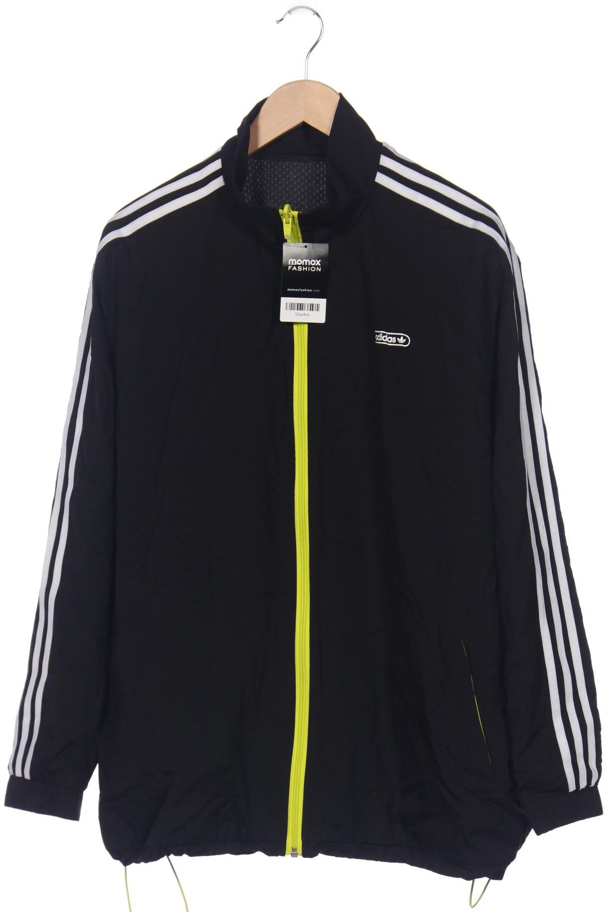 

adidas Originals Herren Sweatshirt, schwarz