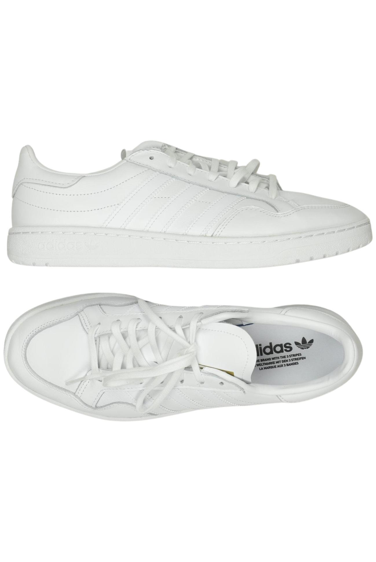 

adidas Originals Herren Sneakers, weiß, Gr. 9.5