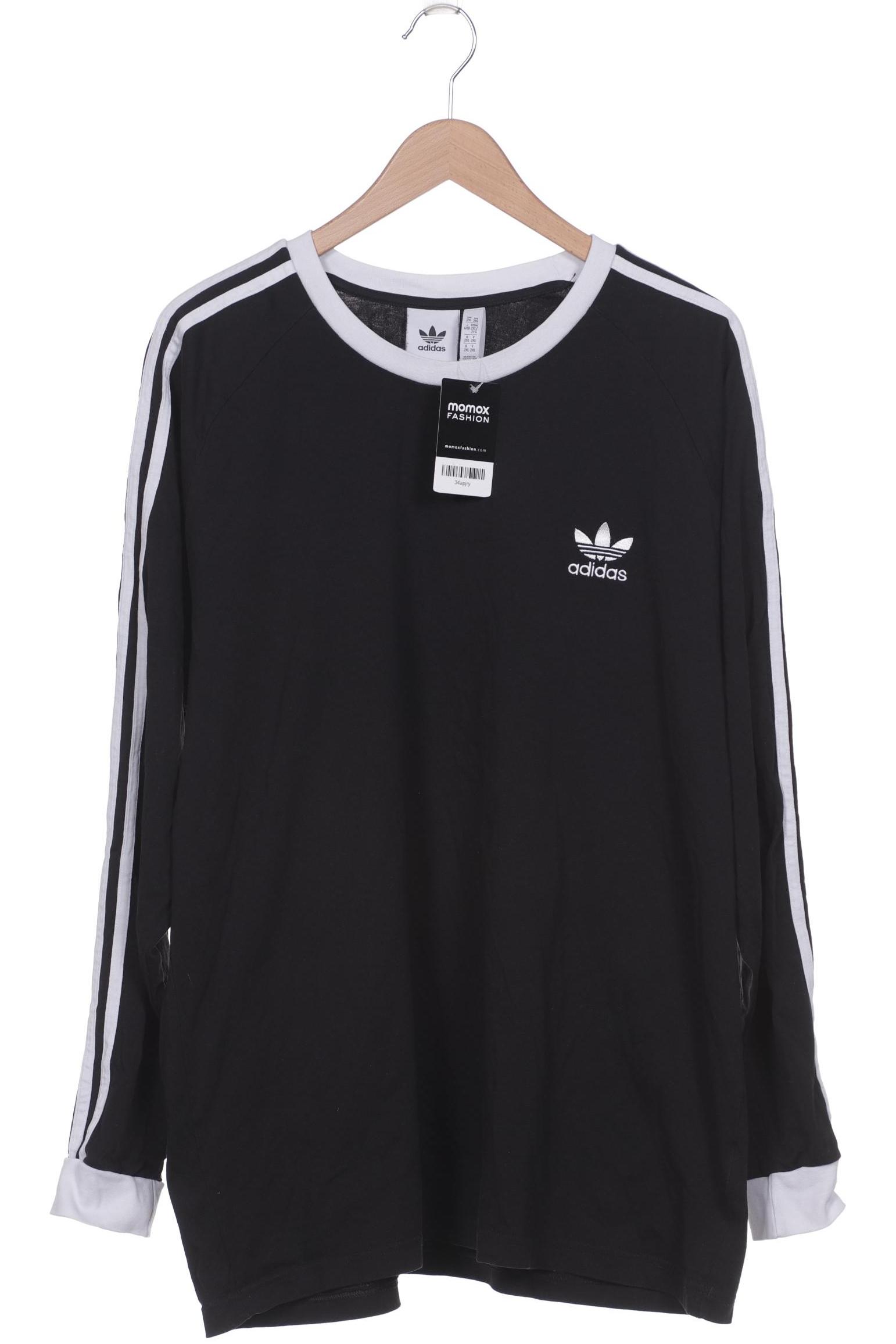 

adidas Originals Herren Sweatshirt, schwarz