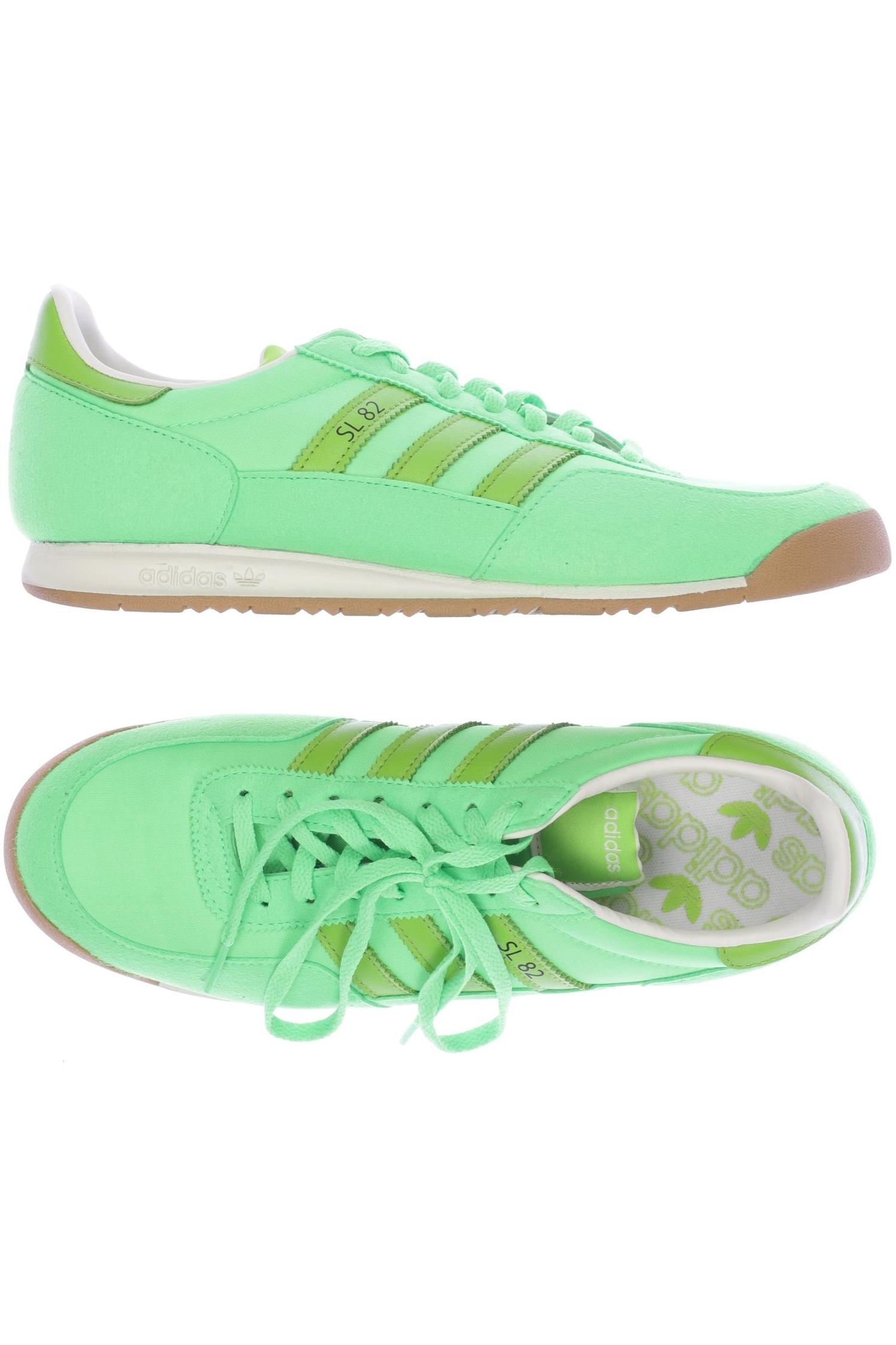 

adidas Originals Herren Sneakers, hellgrün, Gr. 40.5