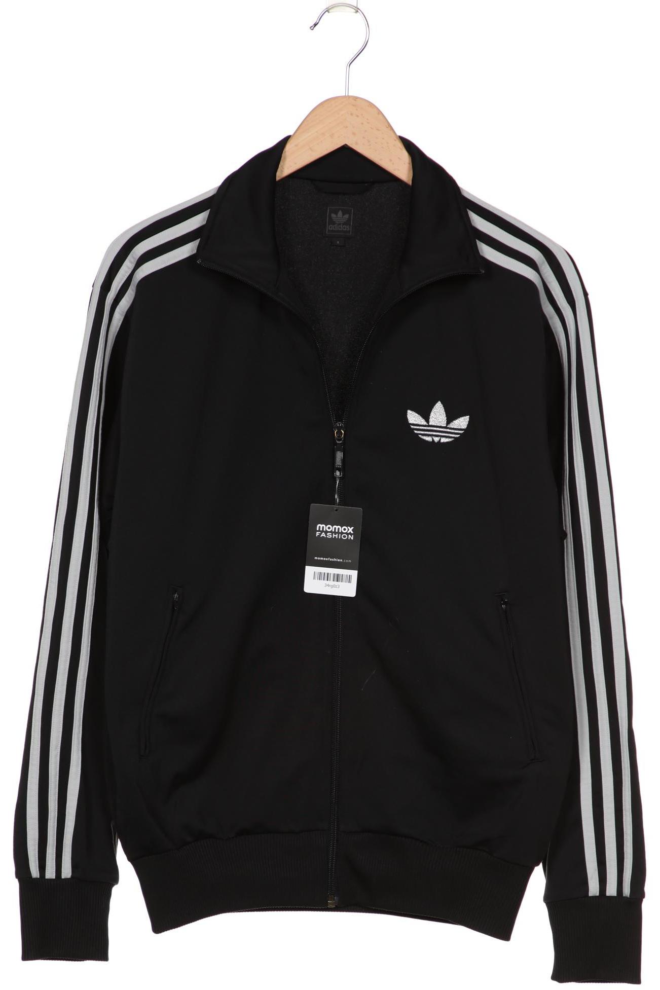 

adidas Originals Herren Sweatshirt, schwarz, Gr. 46