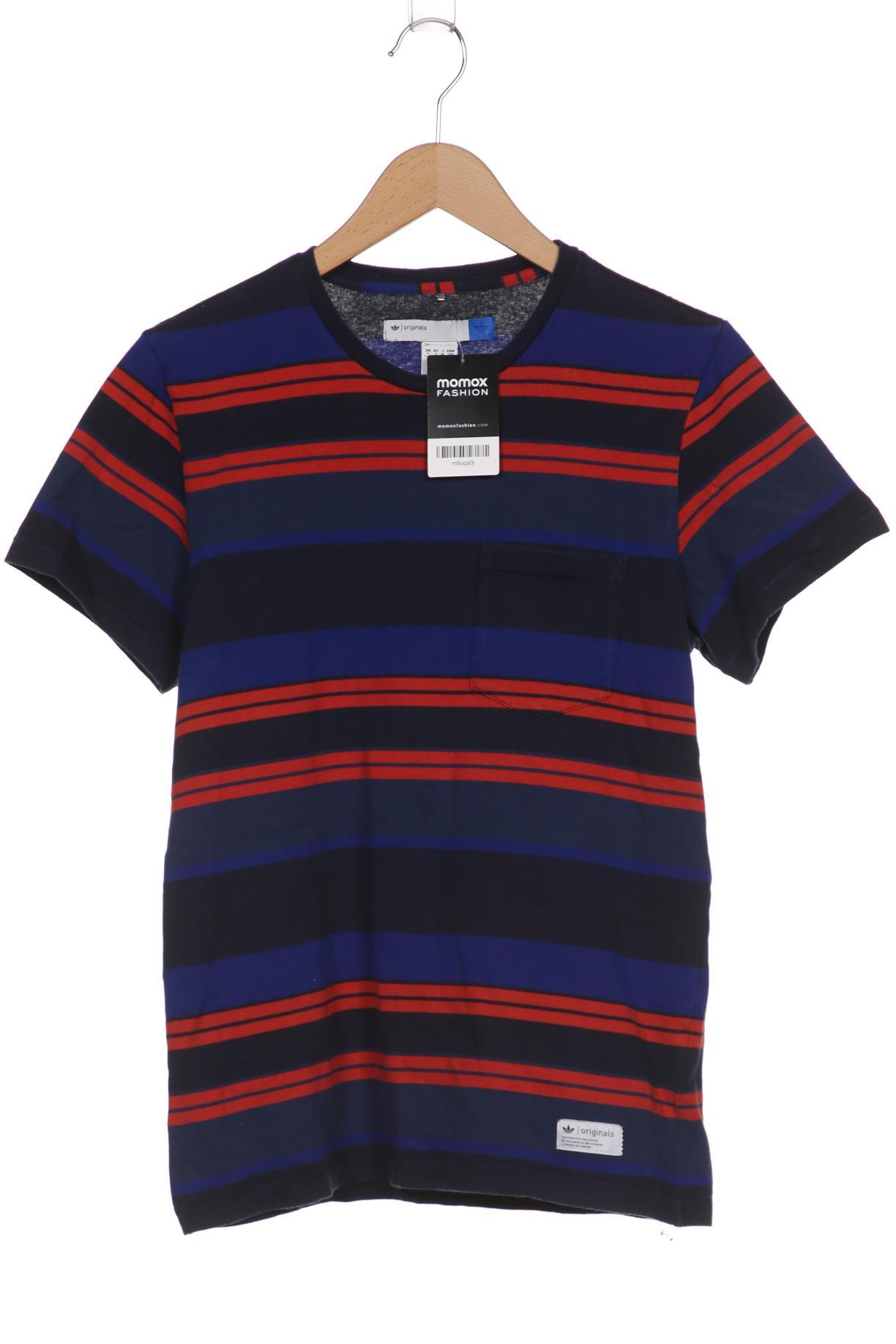 

adidas Originals Herren T-Shirt, marineblau, Gr. 46