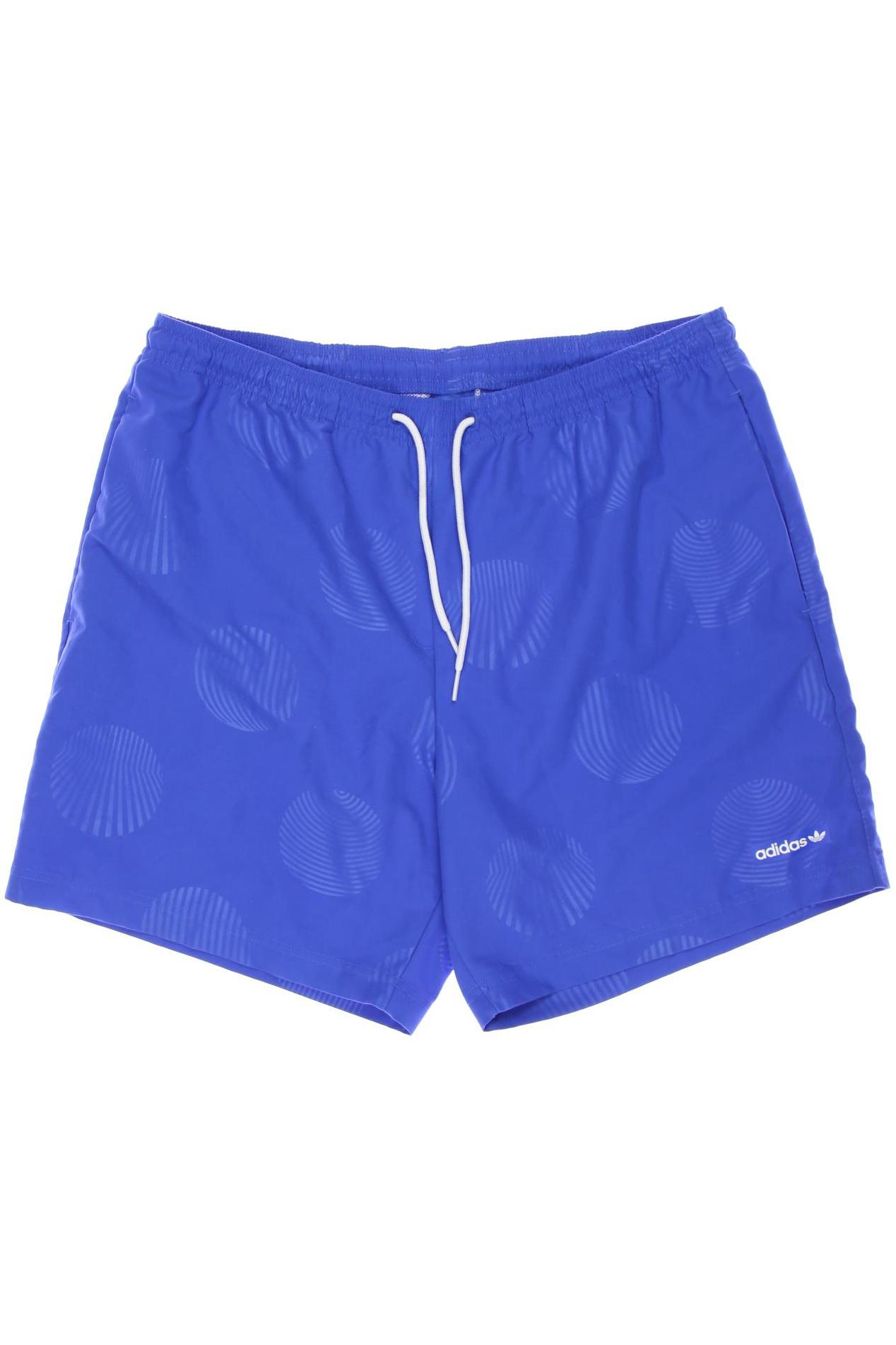 

adidas Originals Herren Shorts, blau