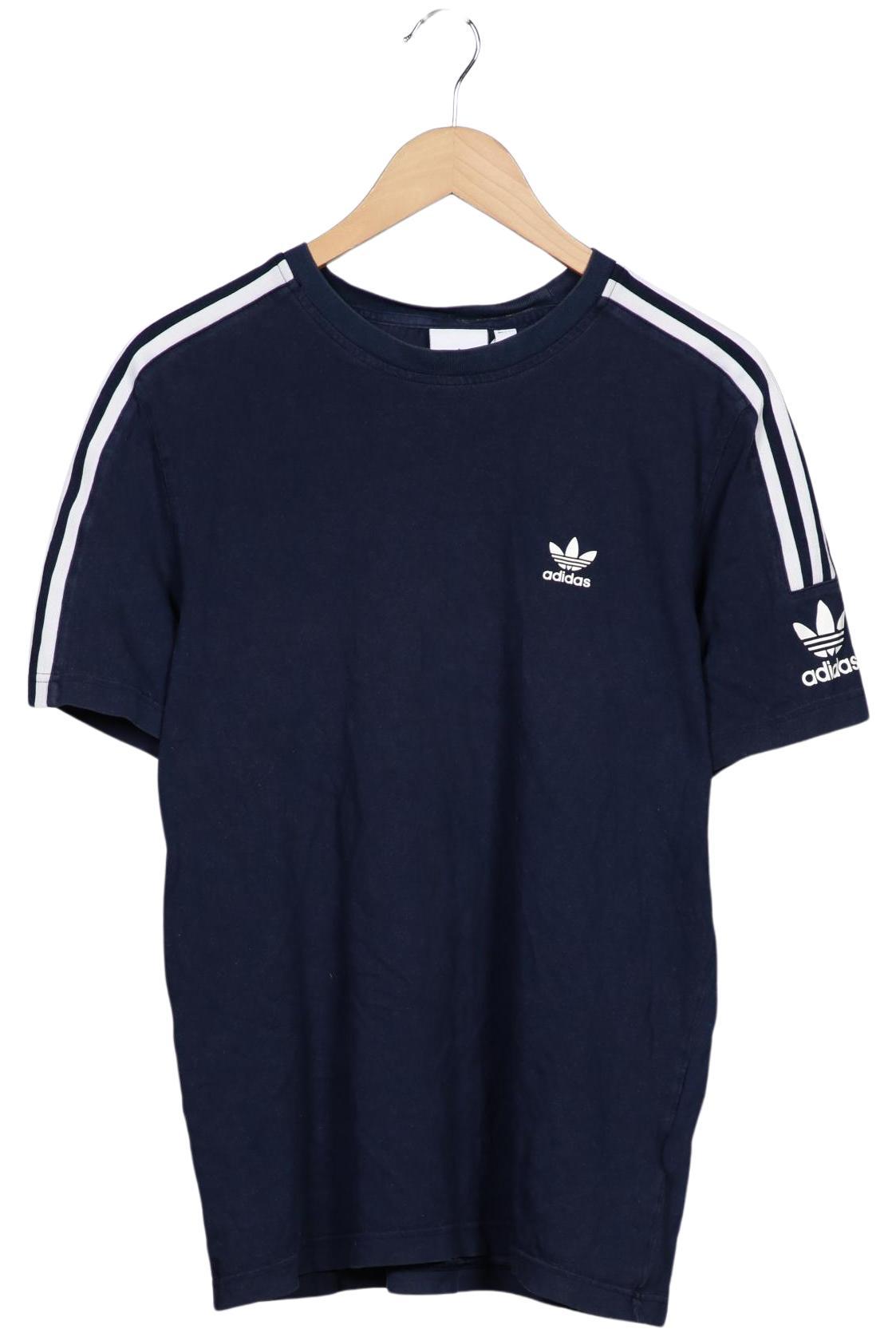 

adidas Originals Herren T-Shirt, marineblau, Gr. 48