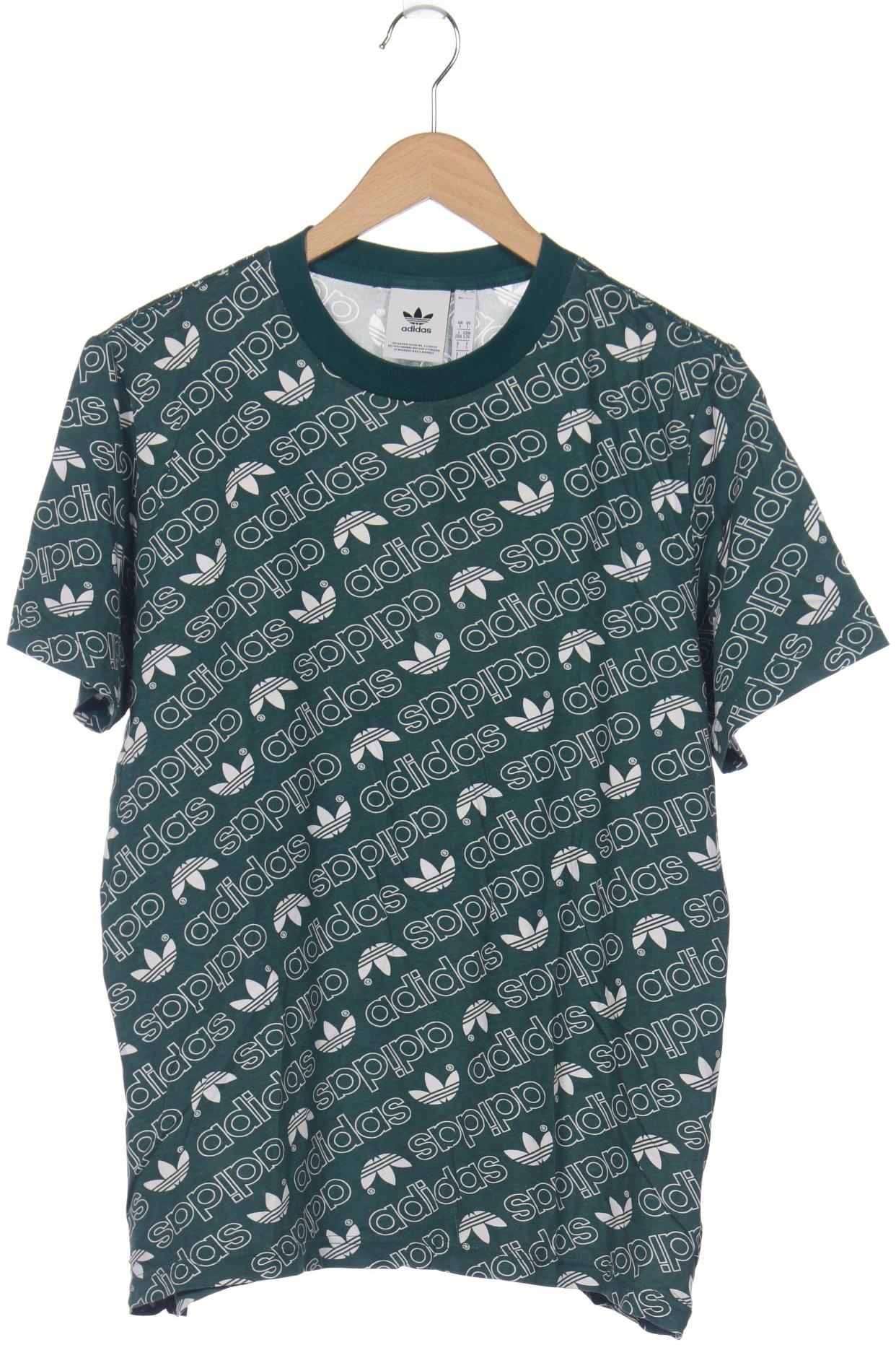 

adidas Originals Herren T-Shirt, türkis